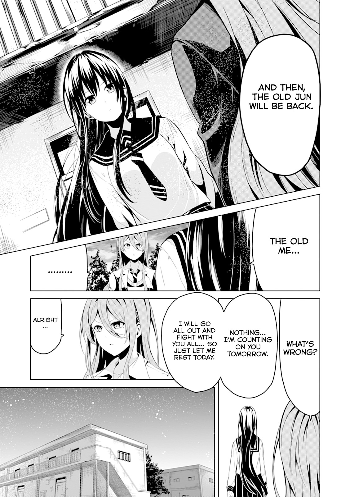 Seishun Scrap! Chapter 7 page 20 - Chapter 7