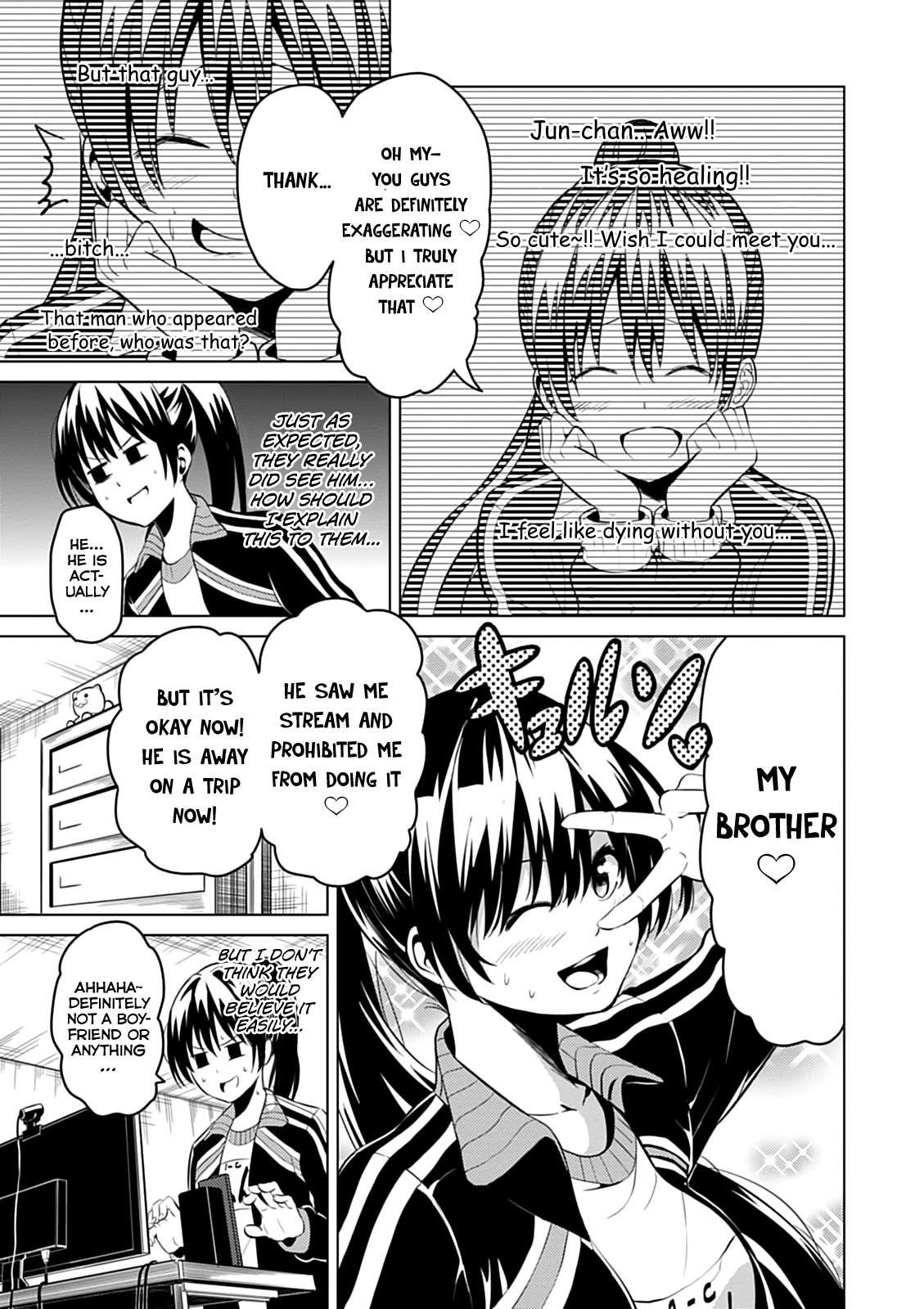 Seishun Scrap! Chapter 7 page 22 - Chapter 7