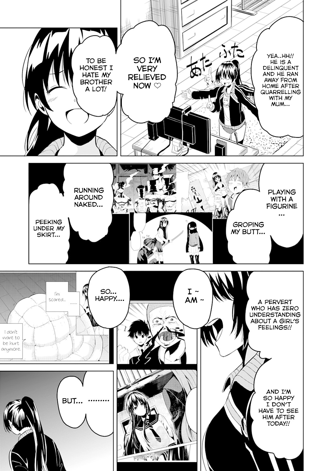 Seishun Scrap! Chapter 7 page 24 - Chapter 7