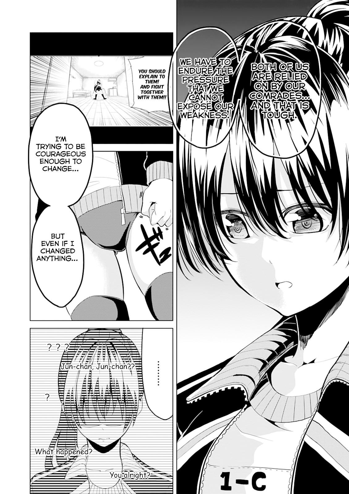 Seishun Scrap! Chapter 7 page 25 - Chapter 7