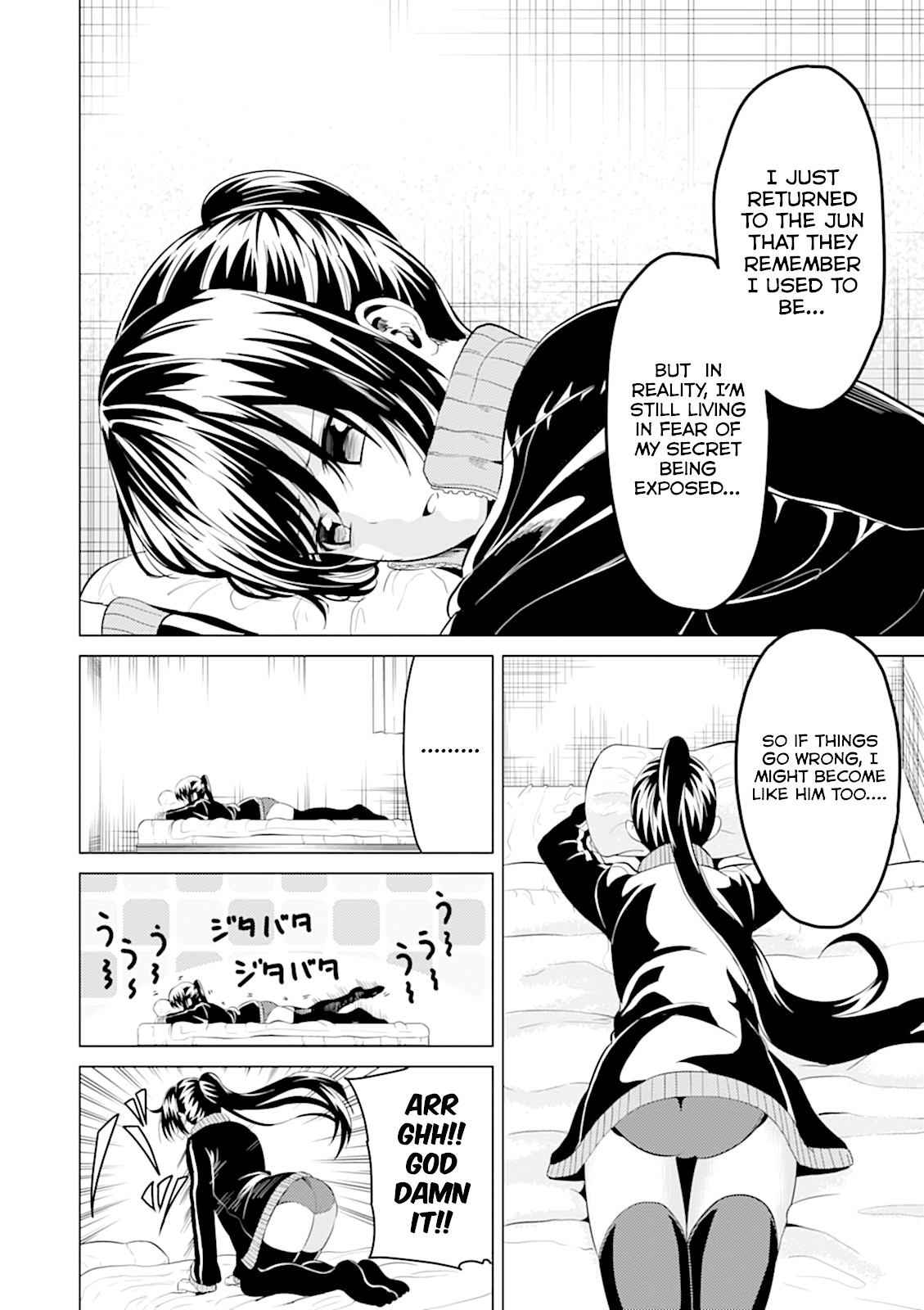 Seishun Scrap! Chapter 7 page 27 - Chapter 7