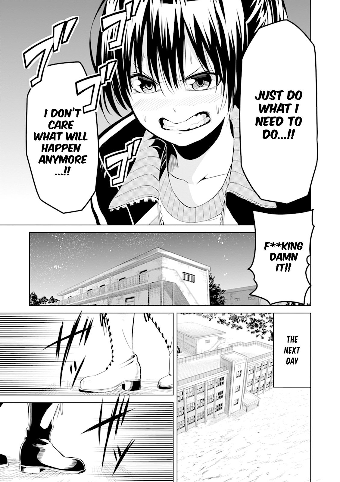 Seishun Scrap! Chapter 7 page 28 - Chapter 7