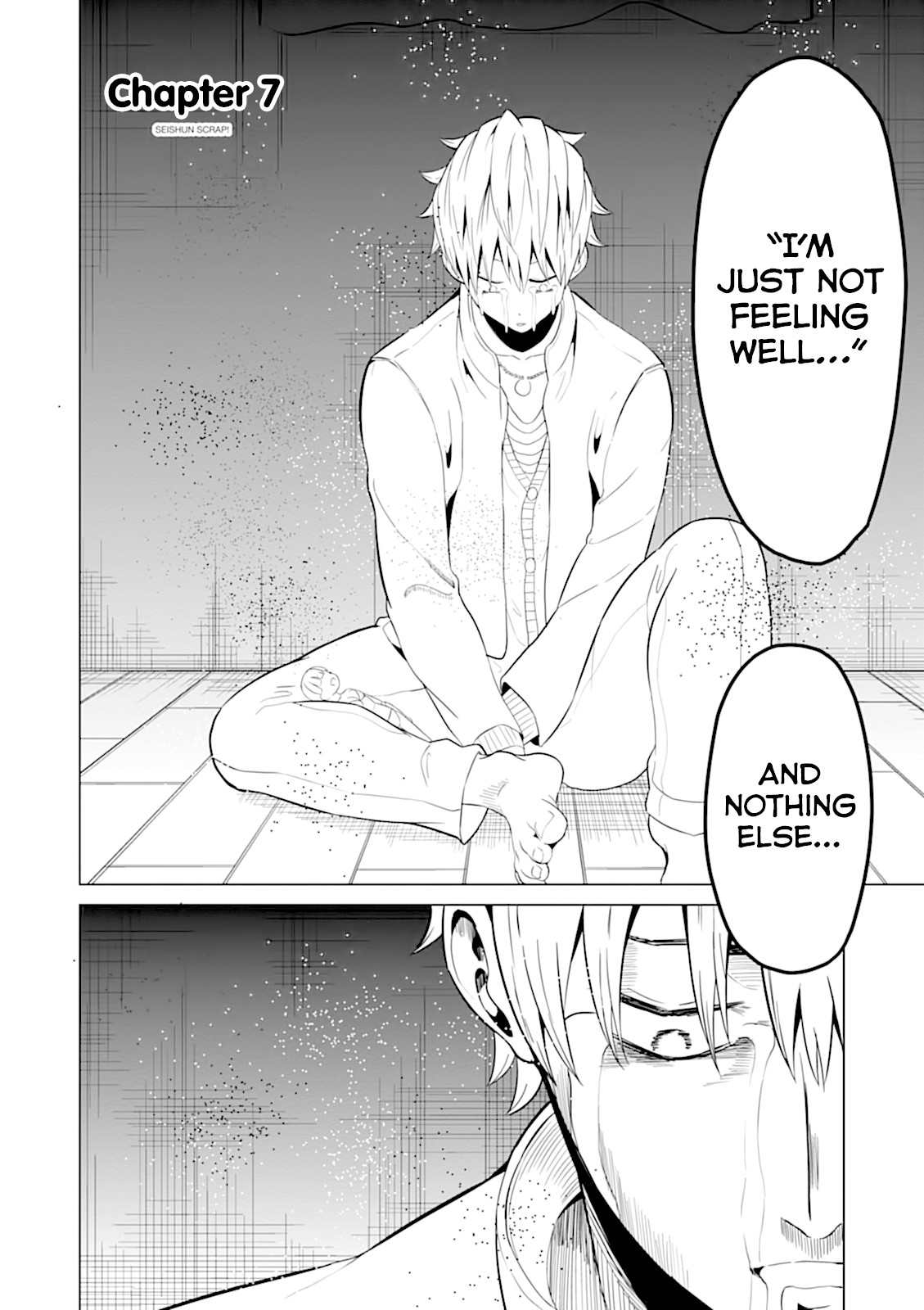 Seishun Scrap! Chapter 7 page 3 - Chapter 7