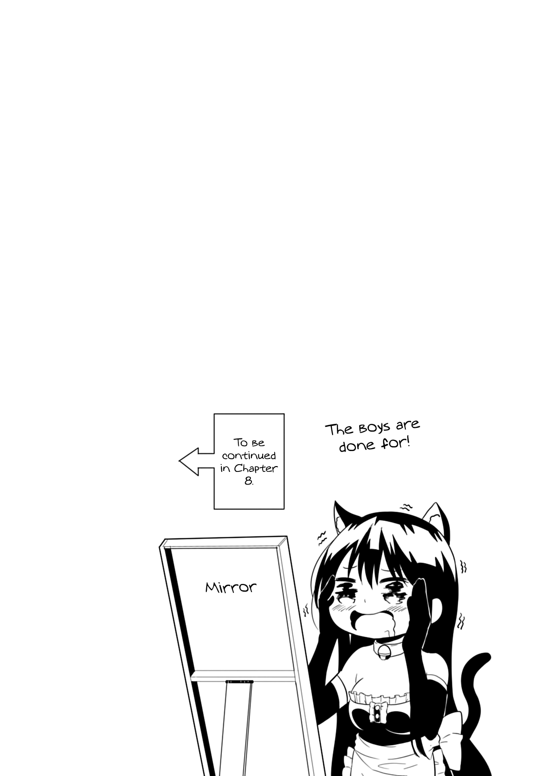 Seishun Scrap! Chapter 7 page 32 - Chapter 7