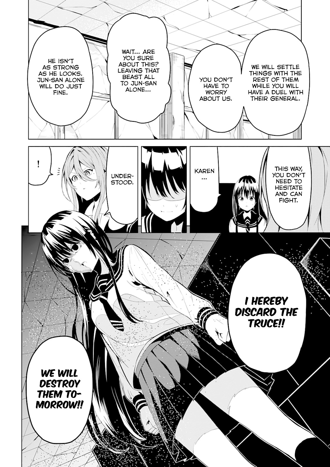 Seishun Scrap! Chapter 7 page 7 - Chapter 7