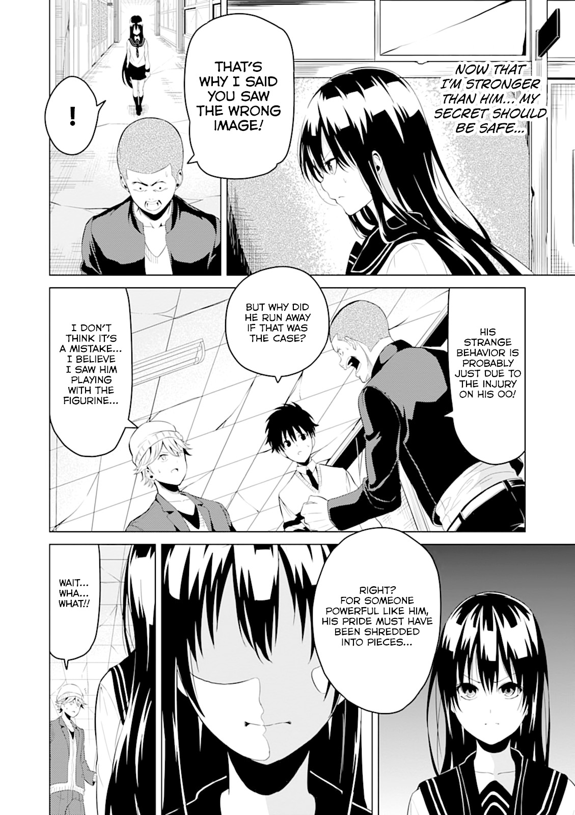 Seishun Scrap! Chapter 7 page 9 - Chapter 7