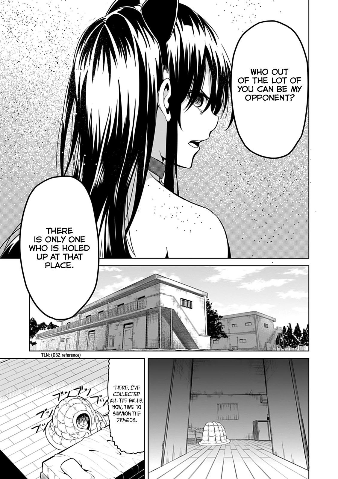 Seishun Scrap! Chapter 8 page 12 - Chapter 8