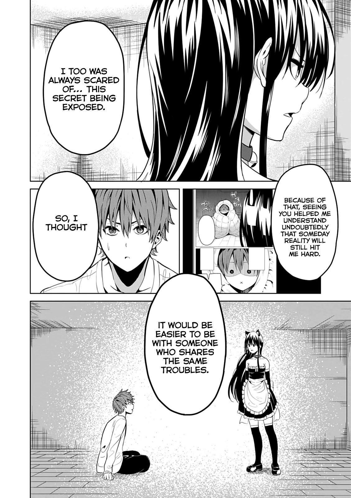 Seishun Scrap! Chapter 8 page 17 - Chapter 8