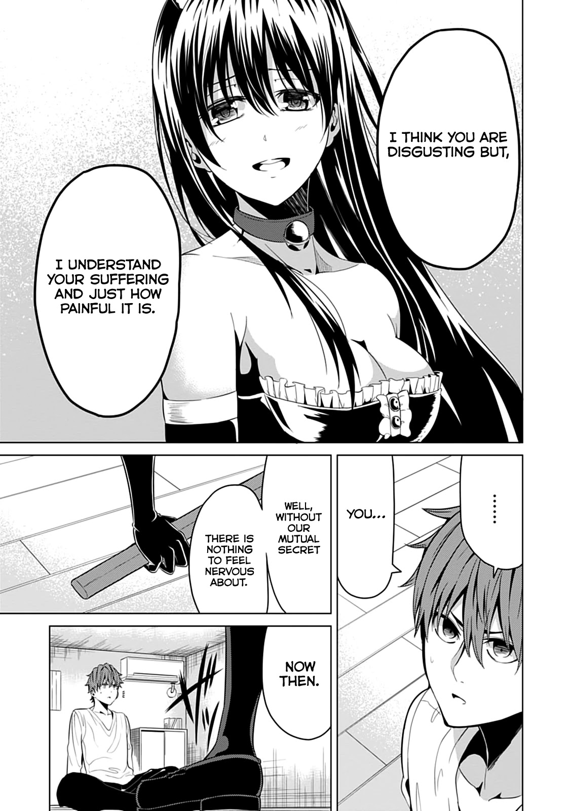 Seishun Scrap! Chapter 8 page 18 - Chapter 8