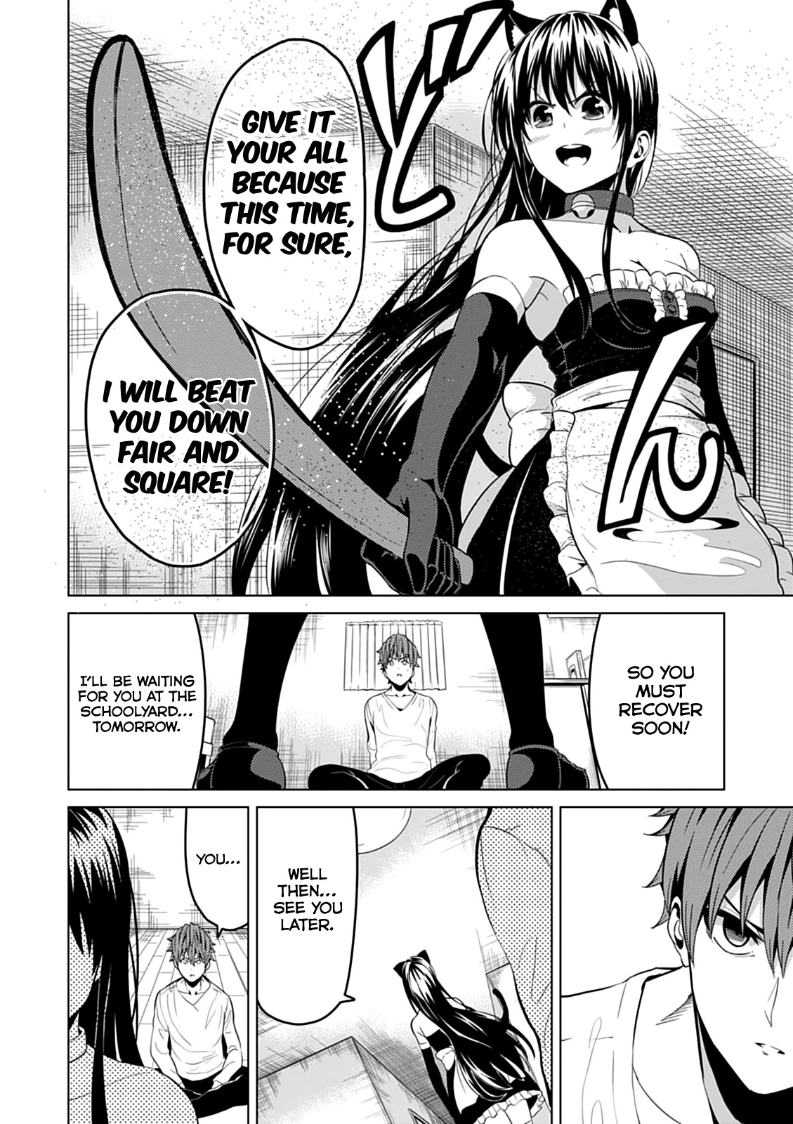Seishun Scrap! Chapter 8 page 19 - Chapter 8