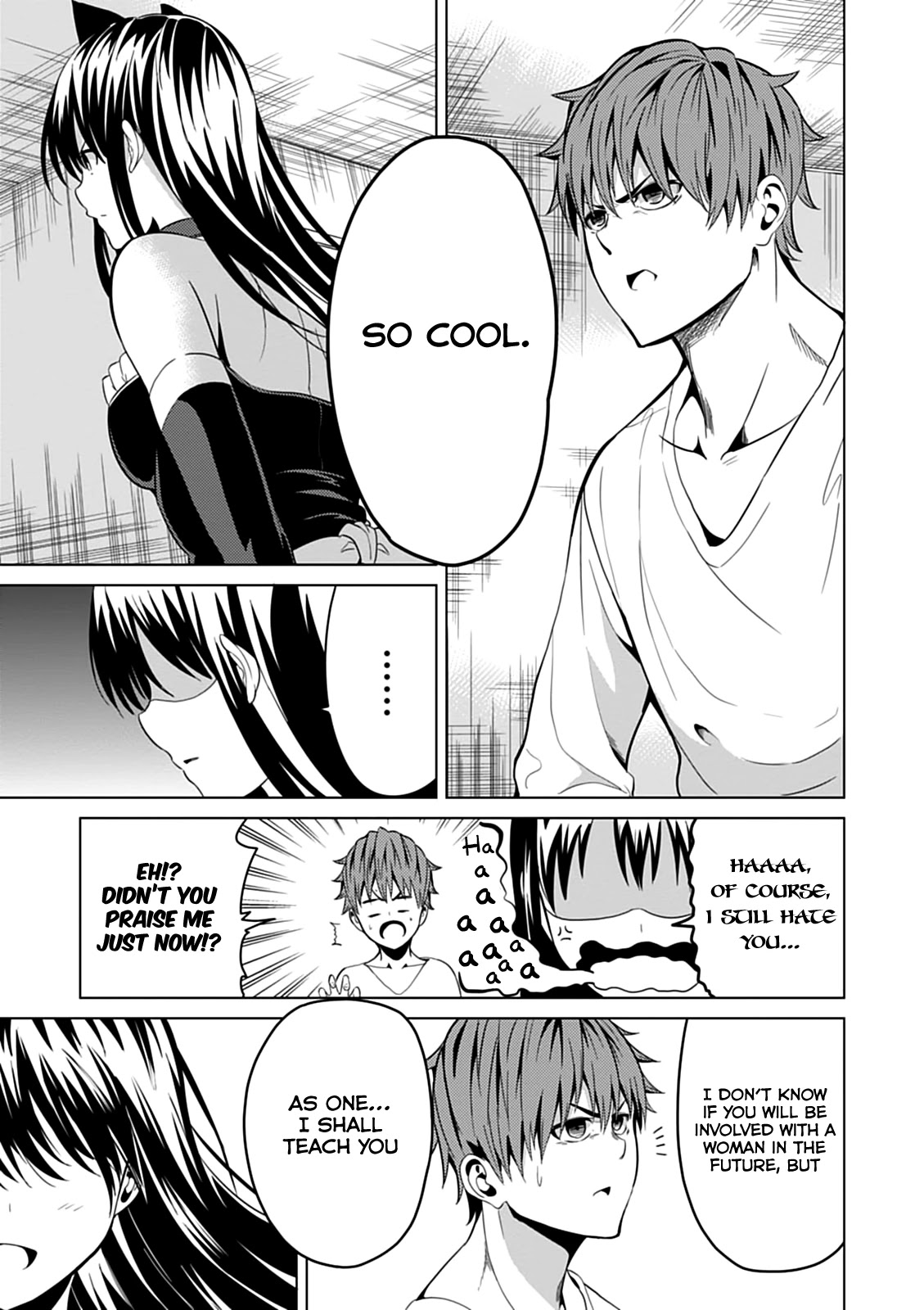 Seishun Scrap! Chapter 8 page 20 - Chapter 8