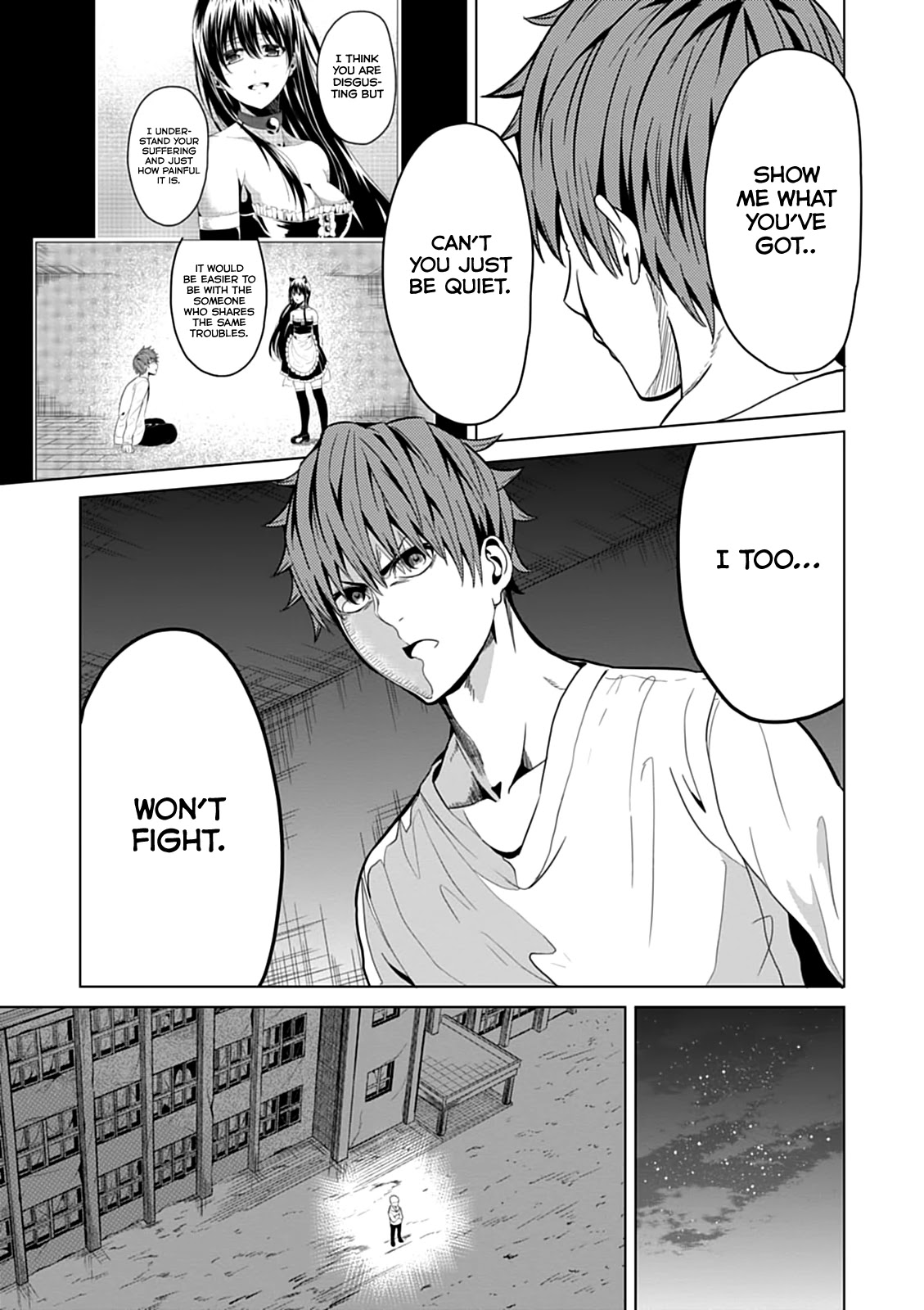 Seishun Scrap! Chapter 8 page 22 - Chapter 8