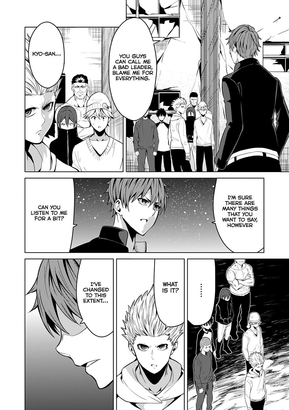 Seishun Scrap! Chapter 8 page 25 - Chapter 8