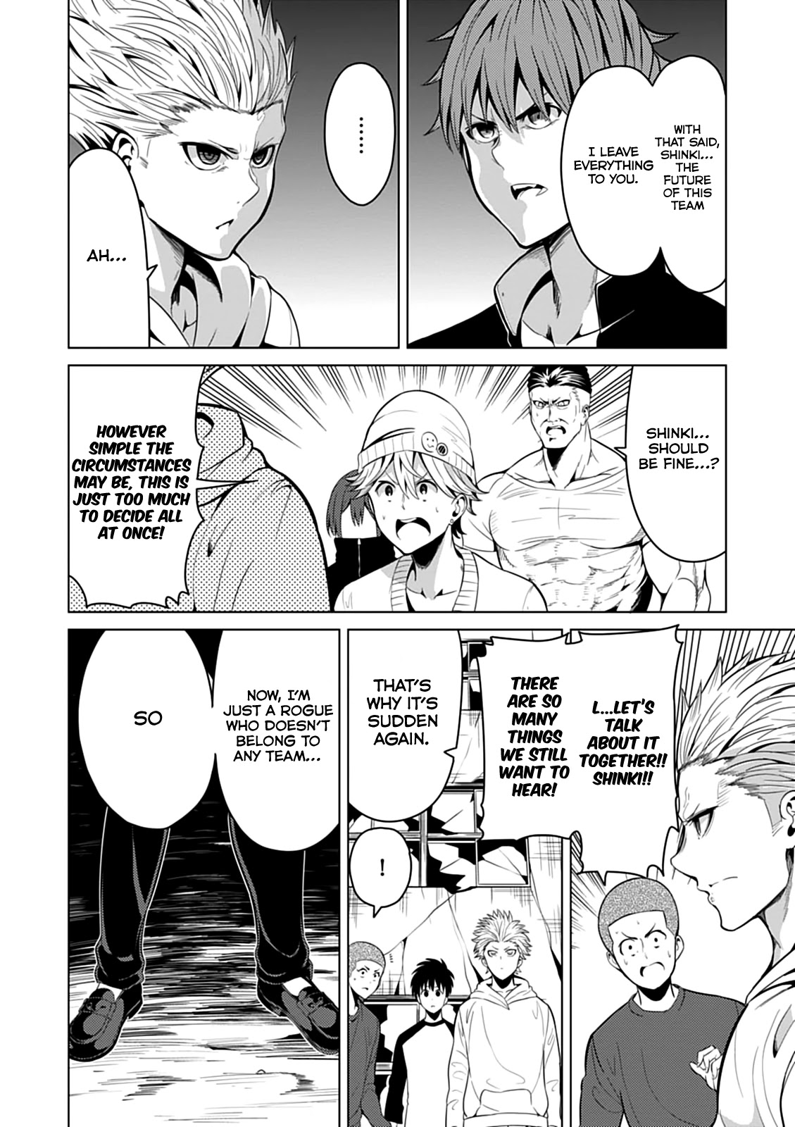 Seishun Scrap! Chapter 8 page 27 - Chapter 8