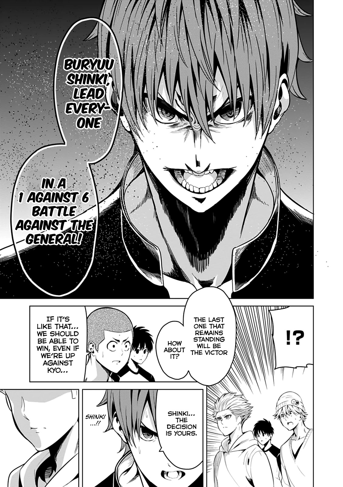 Seishun Scrap! Chapter 8 page 28 - Chapter 8