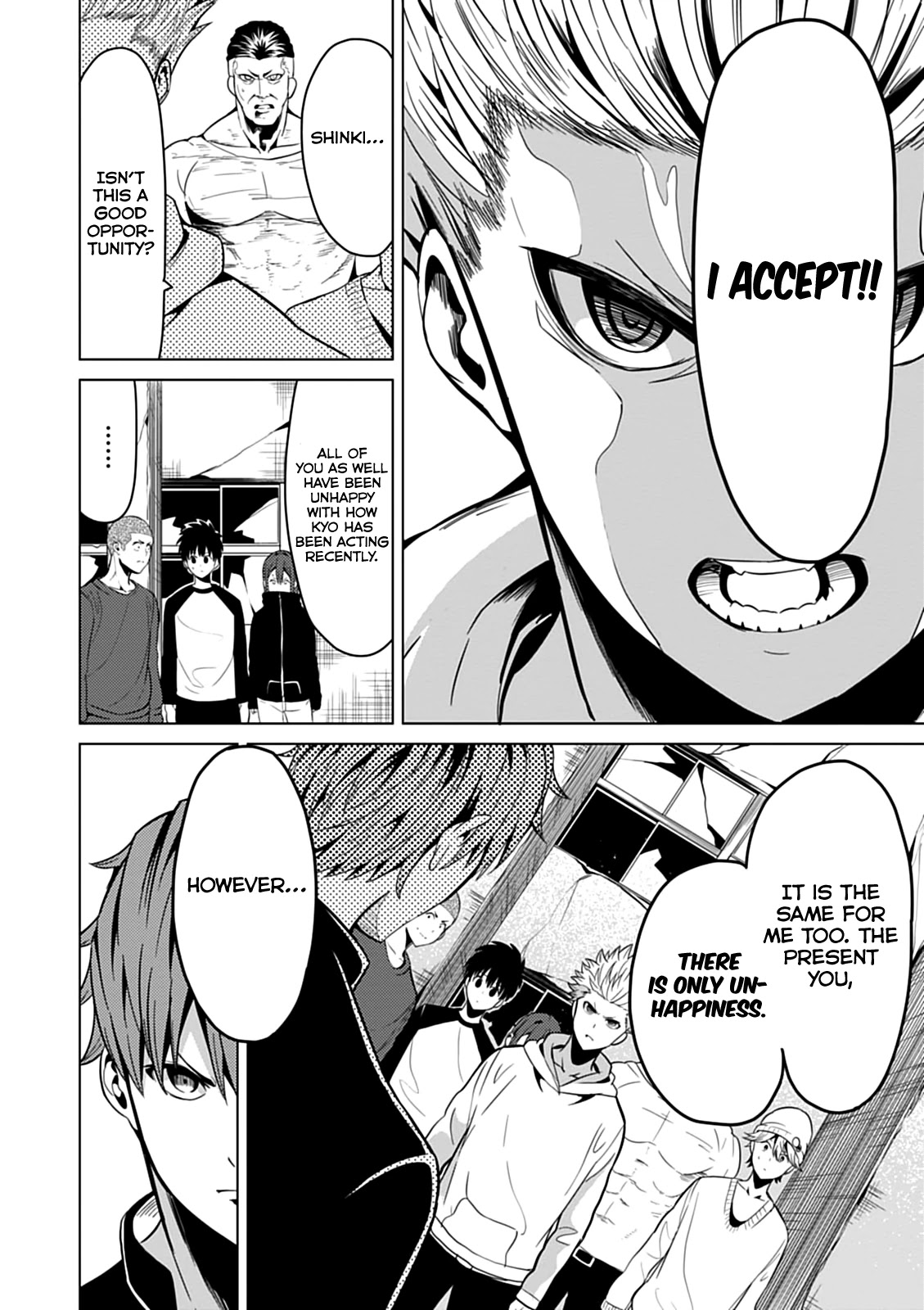 Seishun Scrap! Chapter 8 page 29 - Chapter 8