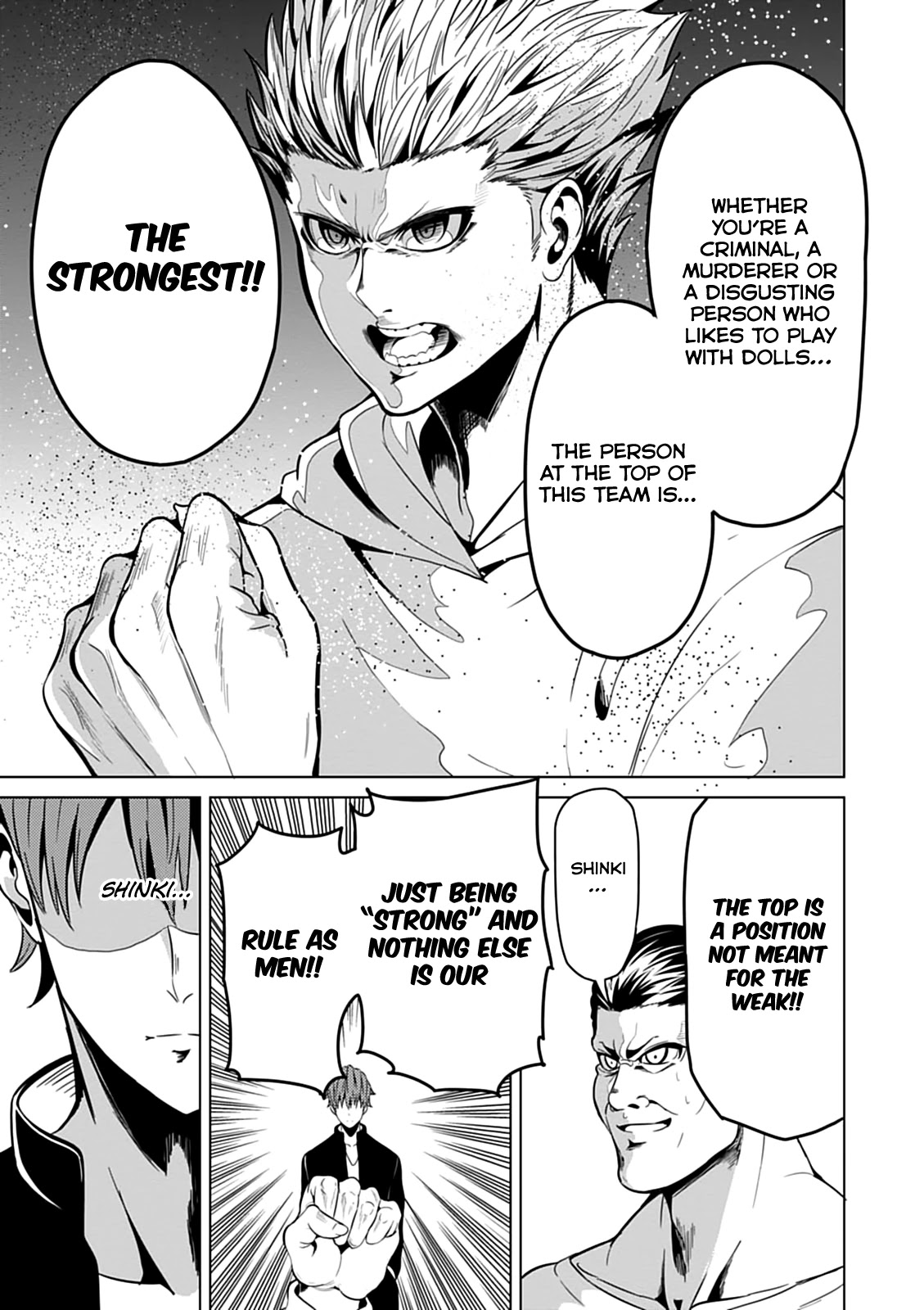 Seishun Scrap! Chapter 8 page 30 - Chapter 8