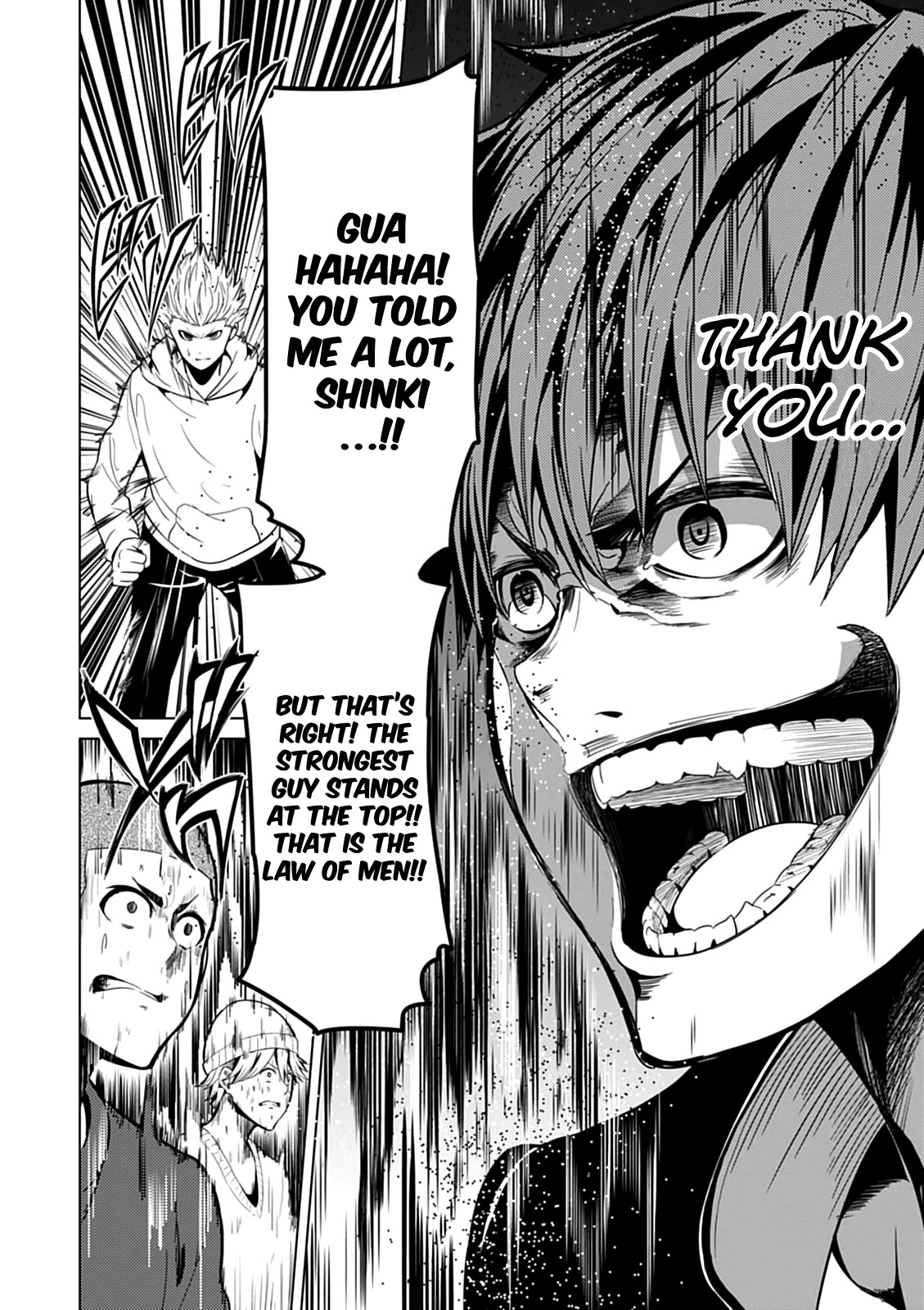 Seishun Scrap! Chapter 8 page 31 - Chapter 8