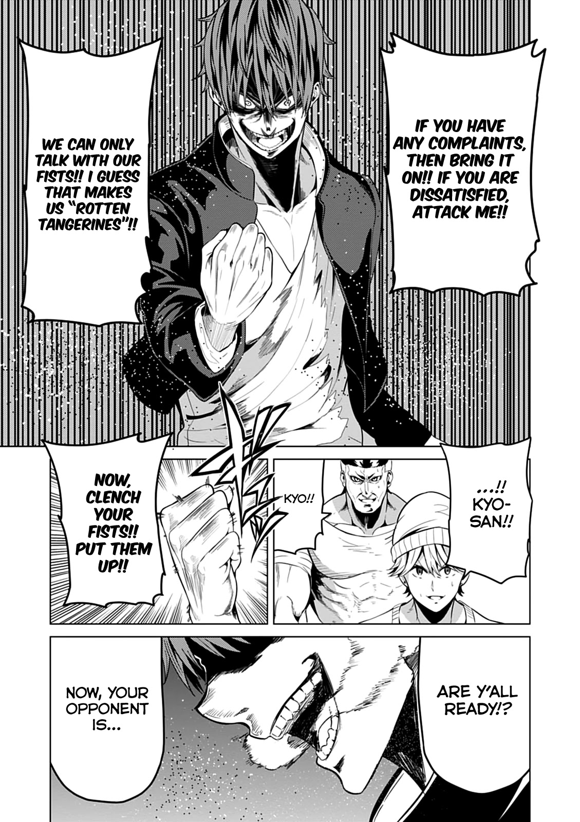 Seishun Scrap! Chapter 8 page 32 - Chapter 8