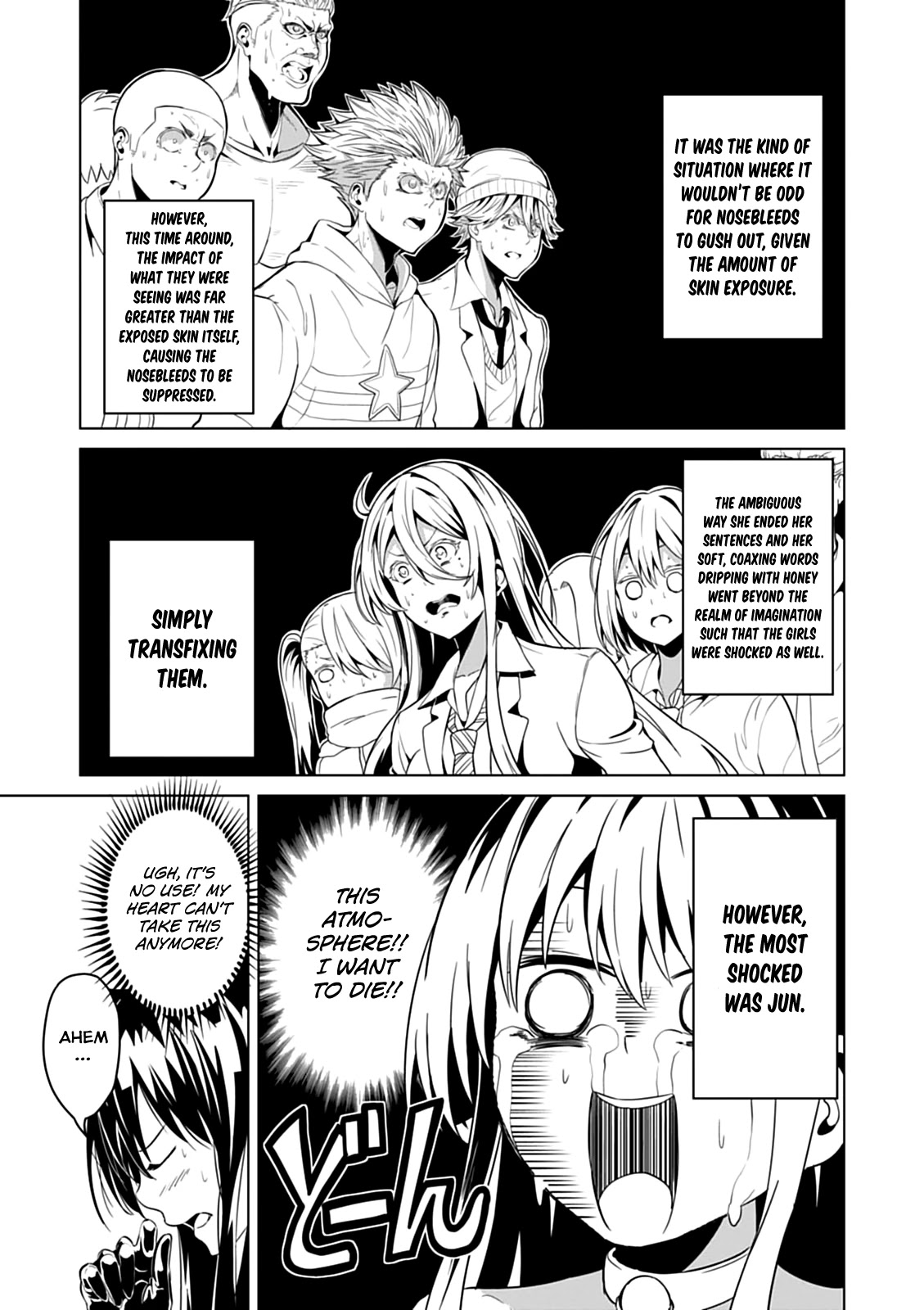 Seishun Scrap! Chapter 8 page 4 - Chapter 8