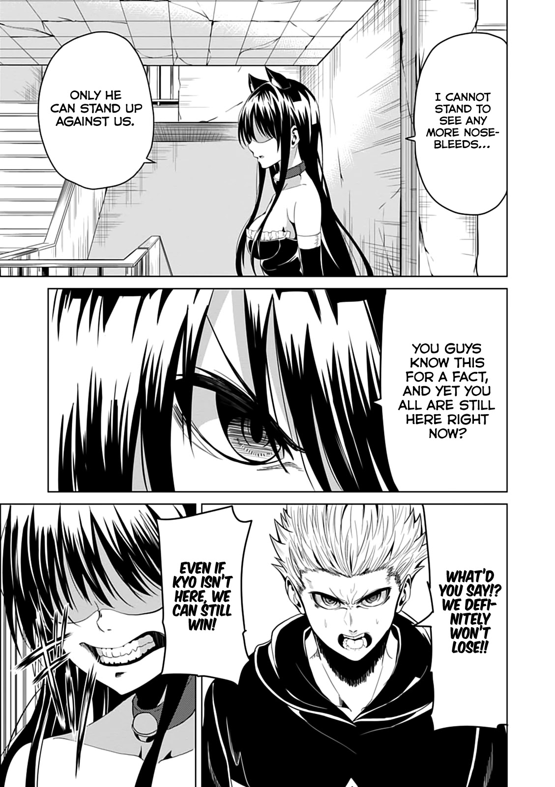 Seishun Scrap! Chapter 8 page 6 - Chapter 8