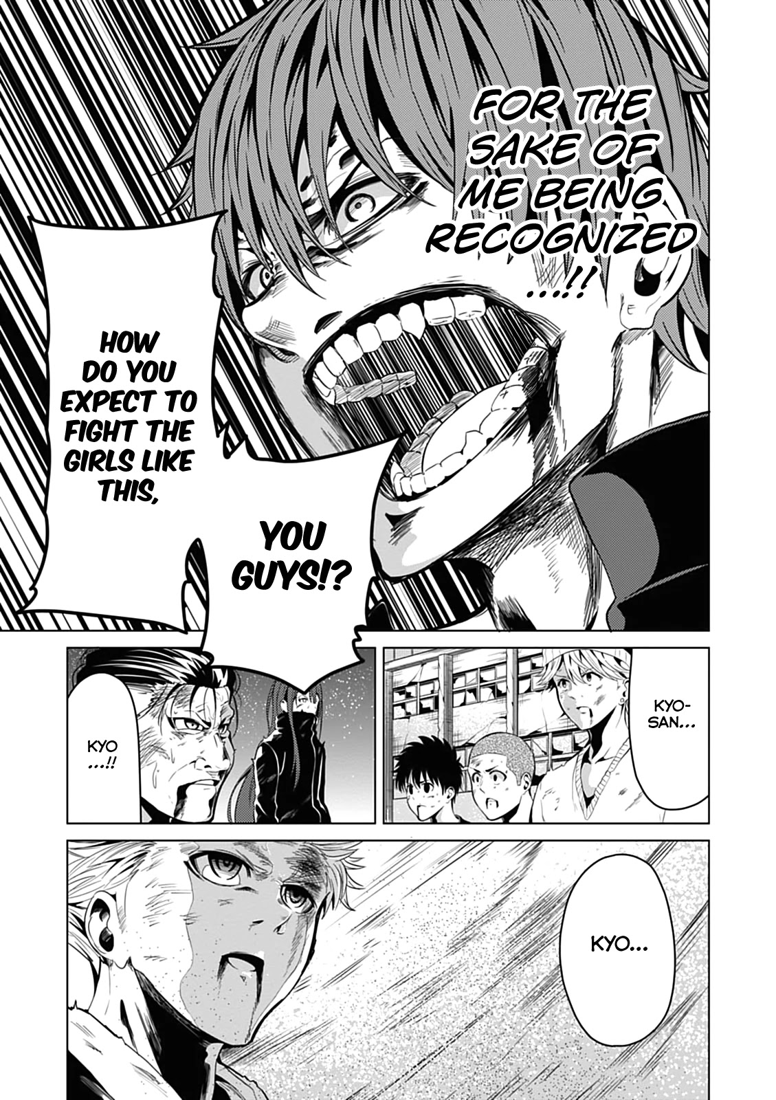 Seishun Scrap! Chapter 9 page 11 - Chapter 9 [END]