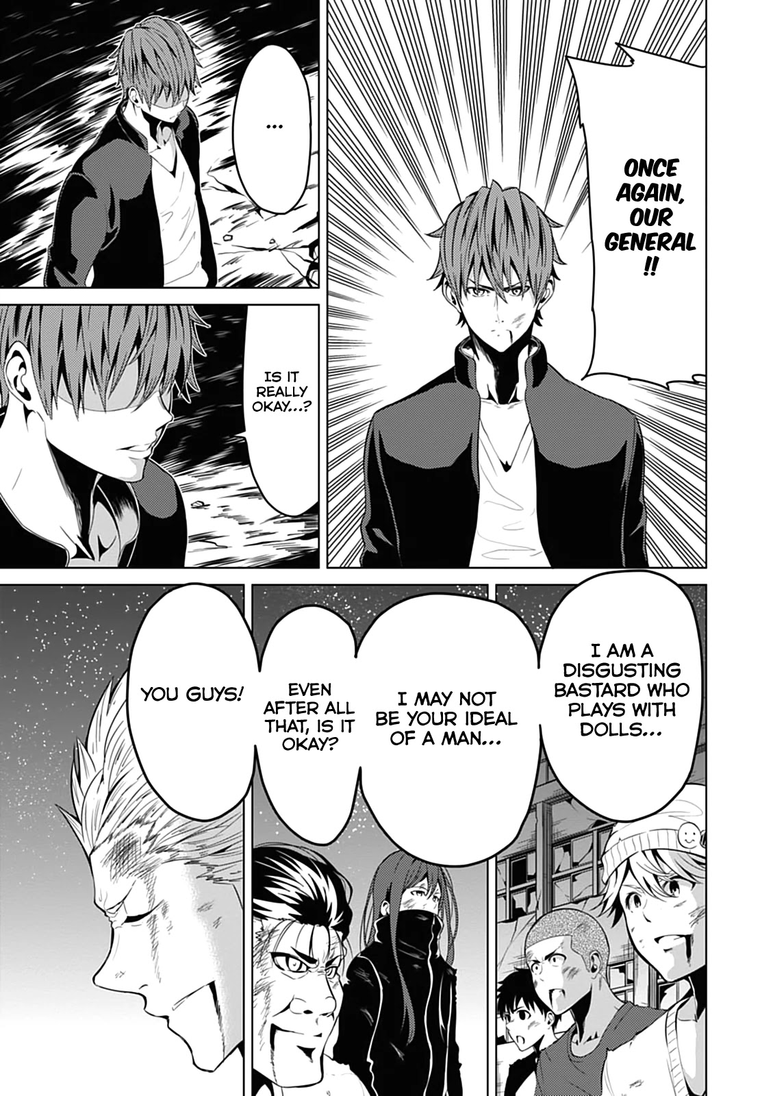Seishun Scrap! Chapter 9 page 13 - Chapter 9 [END]