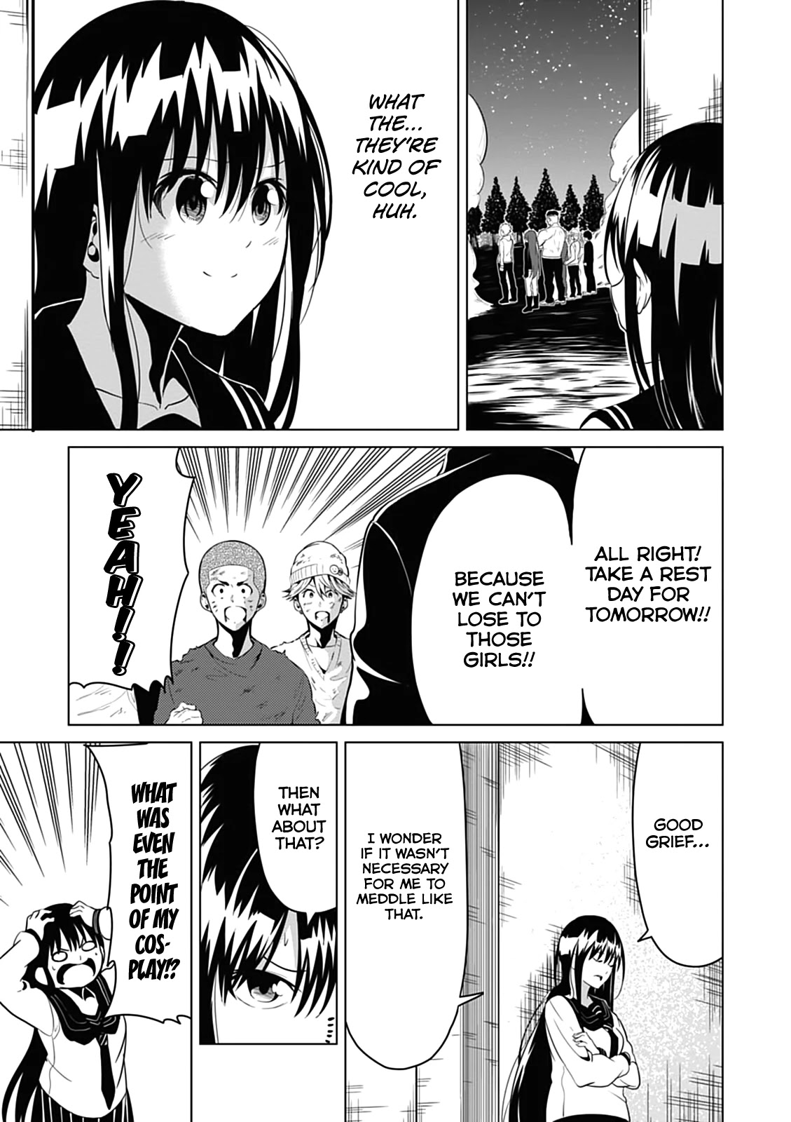 Seishun Scrap! Chapter 9 page 15 - Chapter 9 [END]