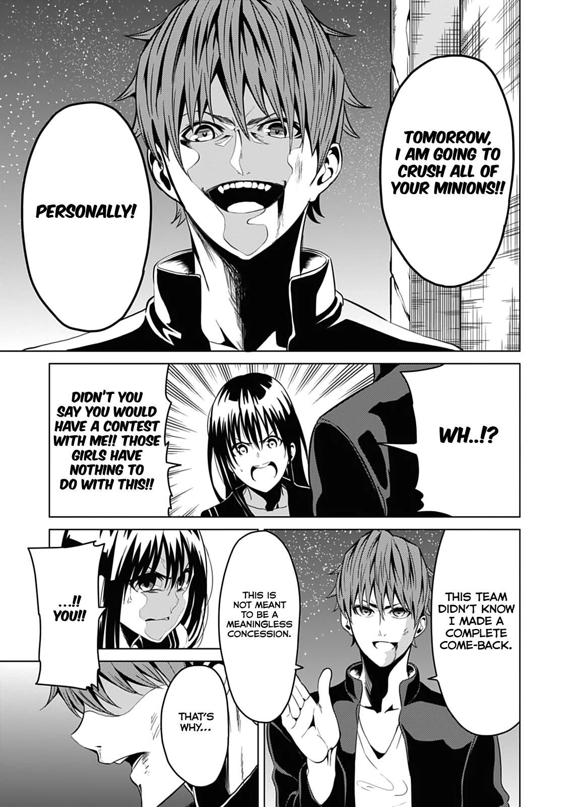 Seishun Scrap! Chapter 9 page 17 - Chapter 9 [END]