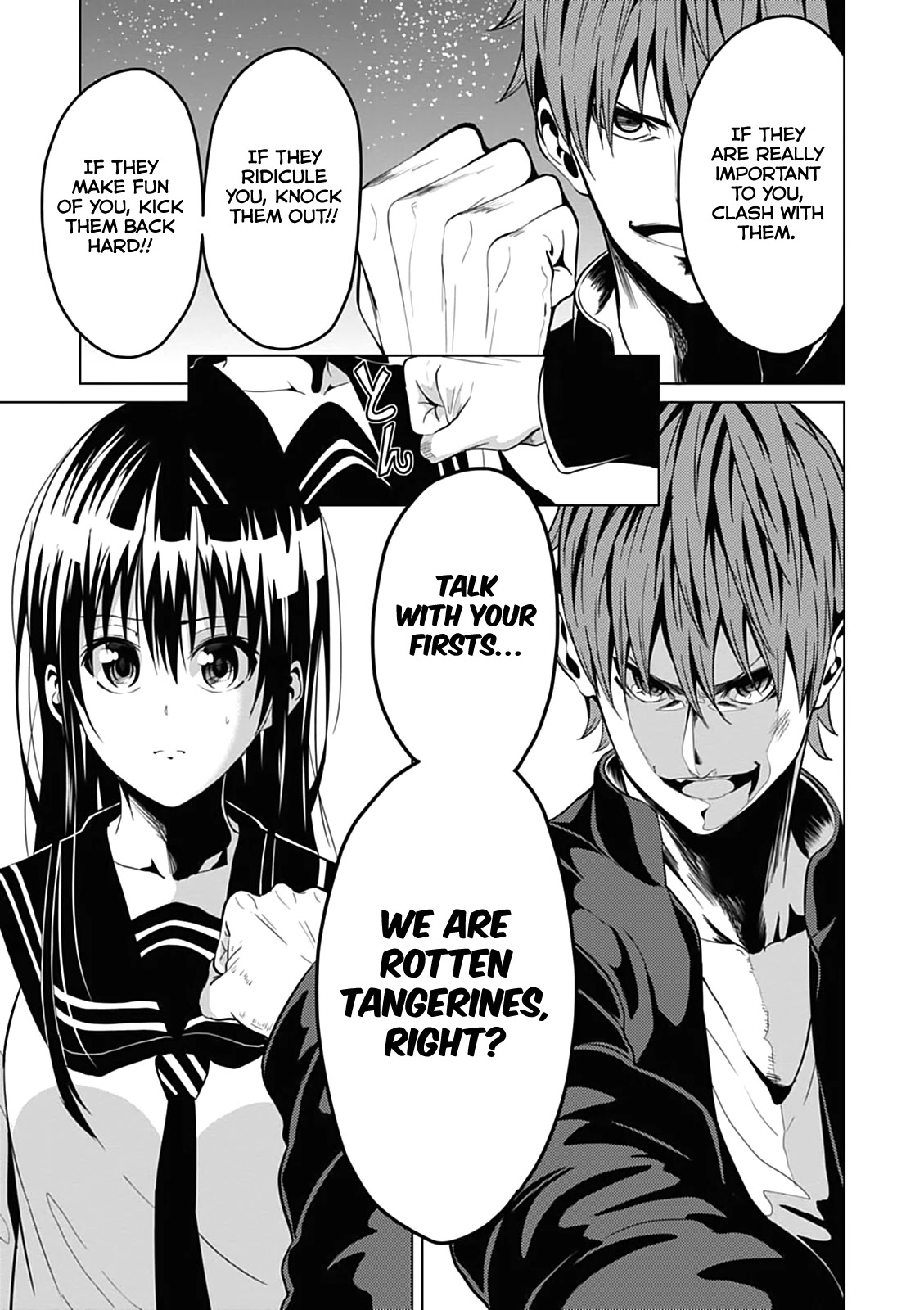 Seishun Scrap! Chapter 9 page 19 - Chapter 9 [END]