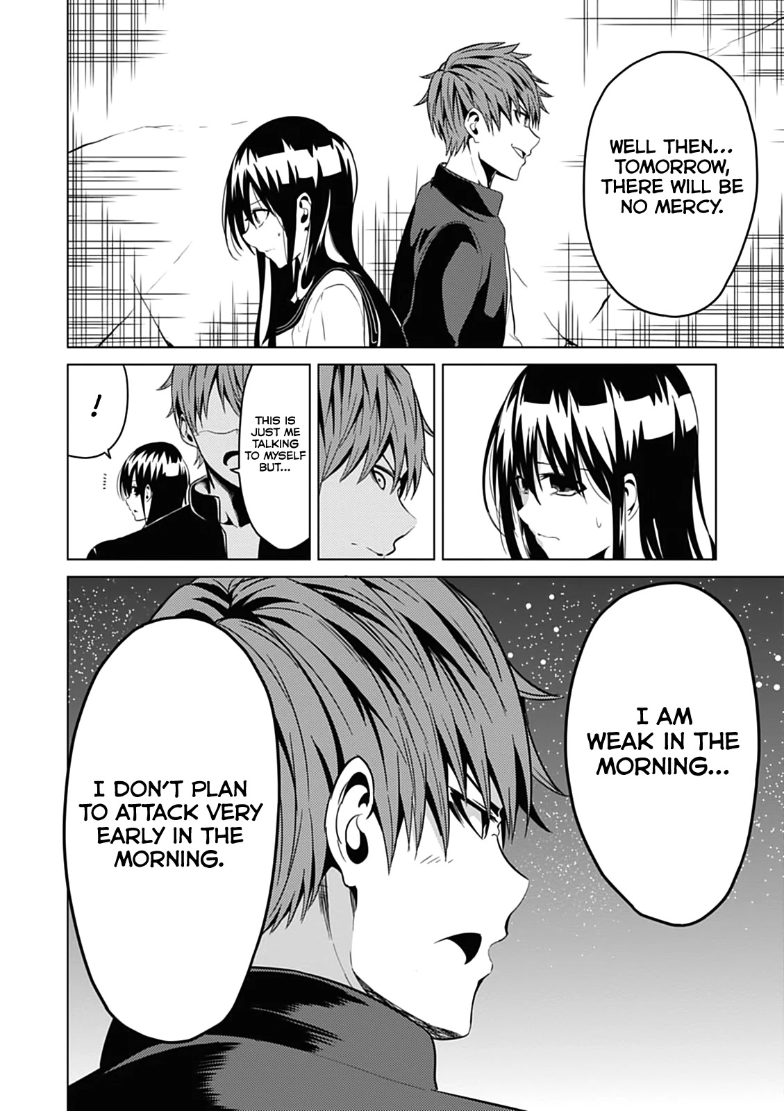 Seishun Scrap! Chapter 9 page 20 - Chapter 9 [END]