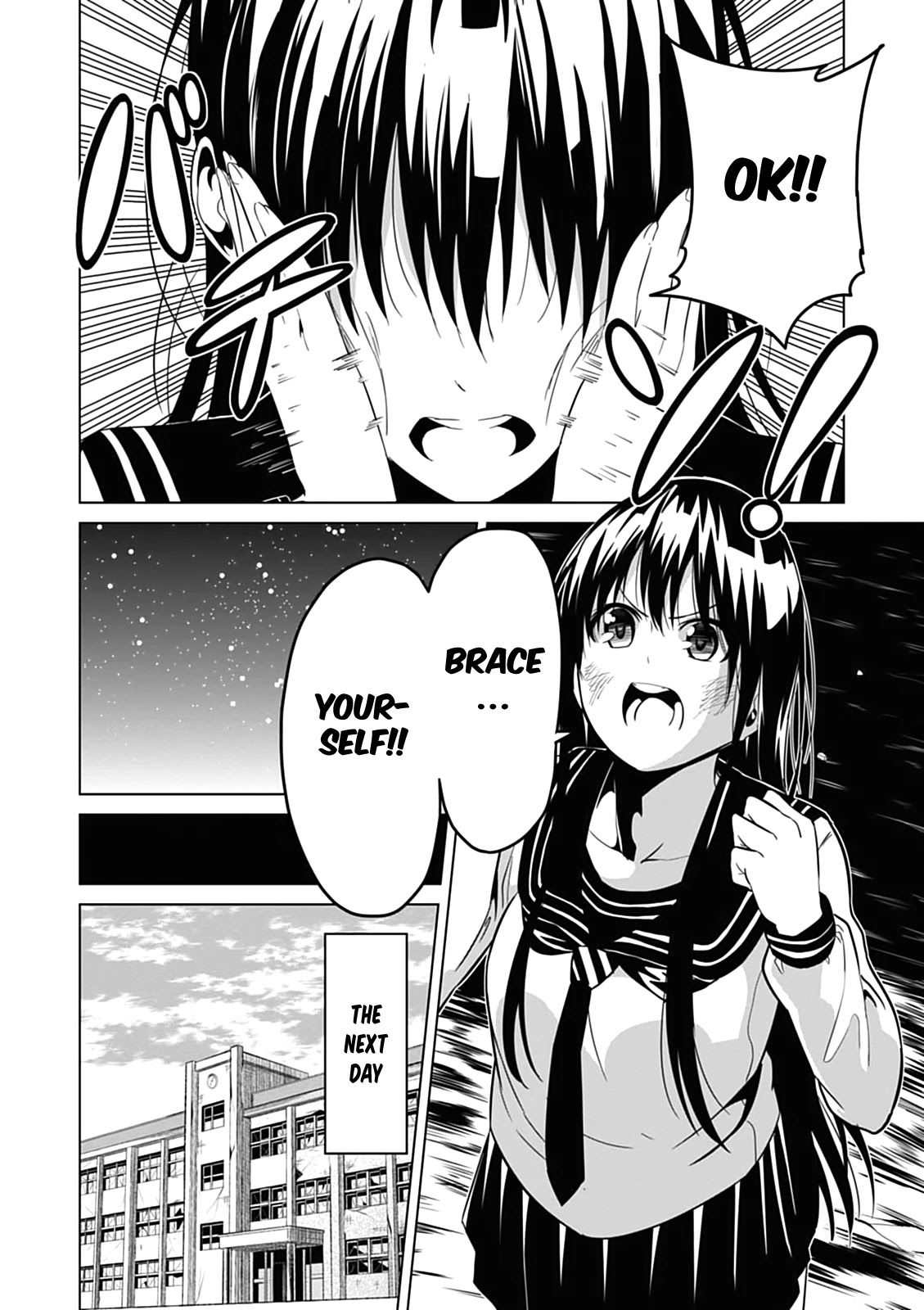 Seishun Scrap! Chapter 9 page 22 - Chapter 9 [END]