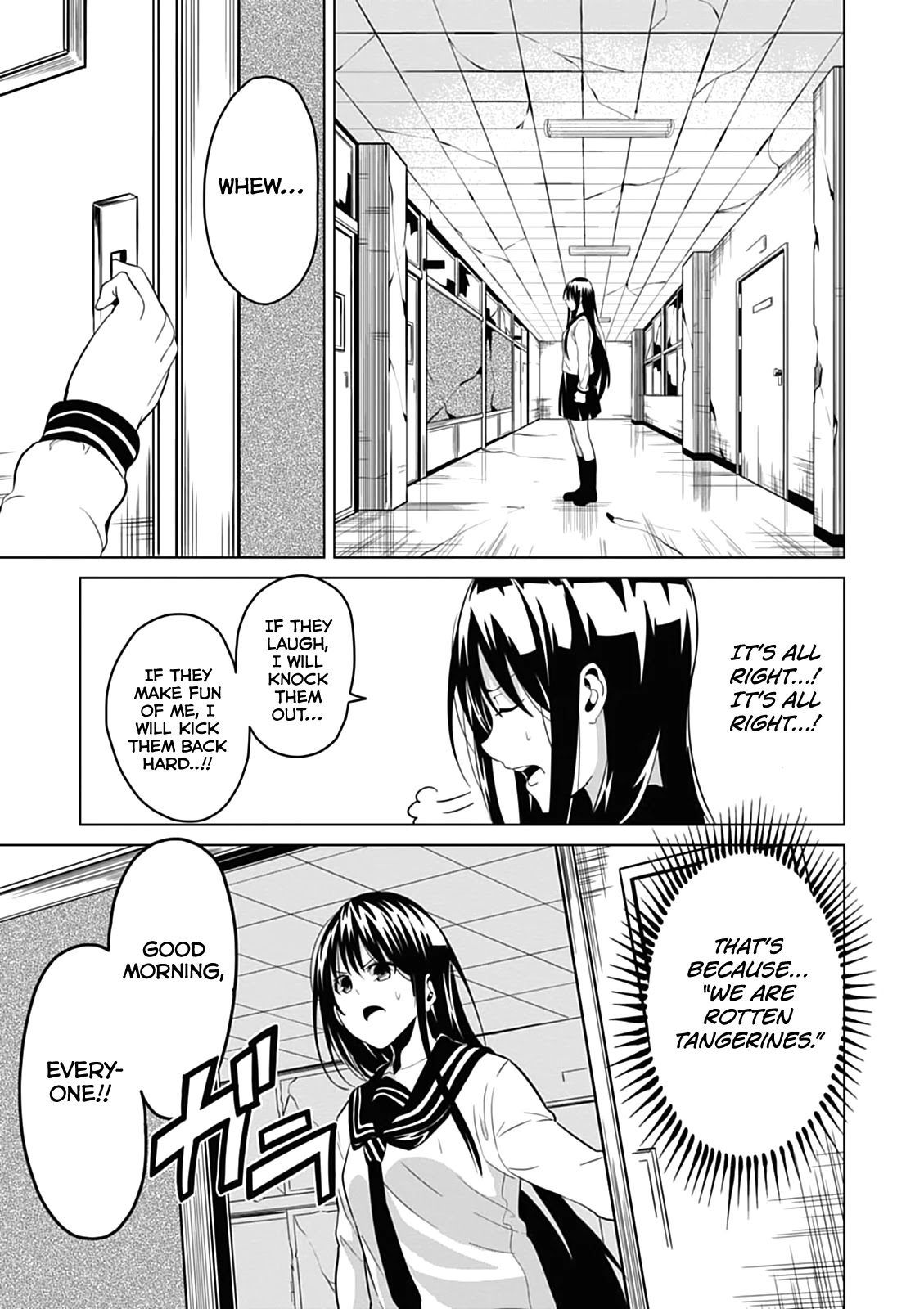 Seishun Scrap! Chapter 9 page 23 - Chapter 9 [END]