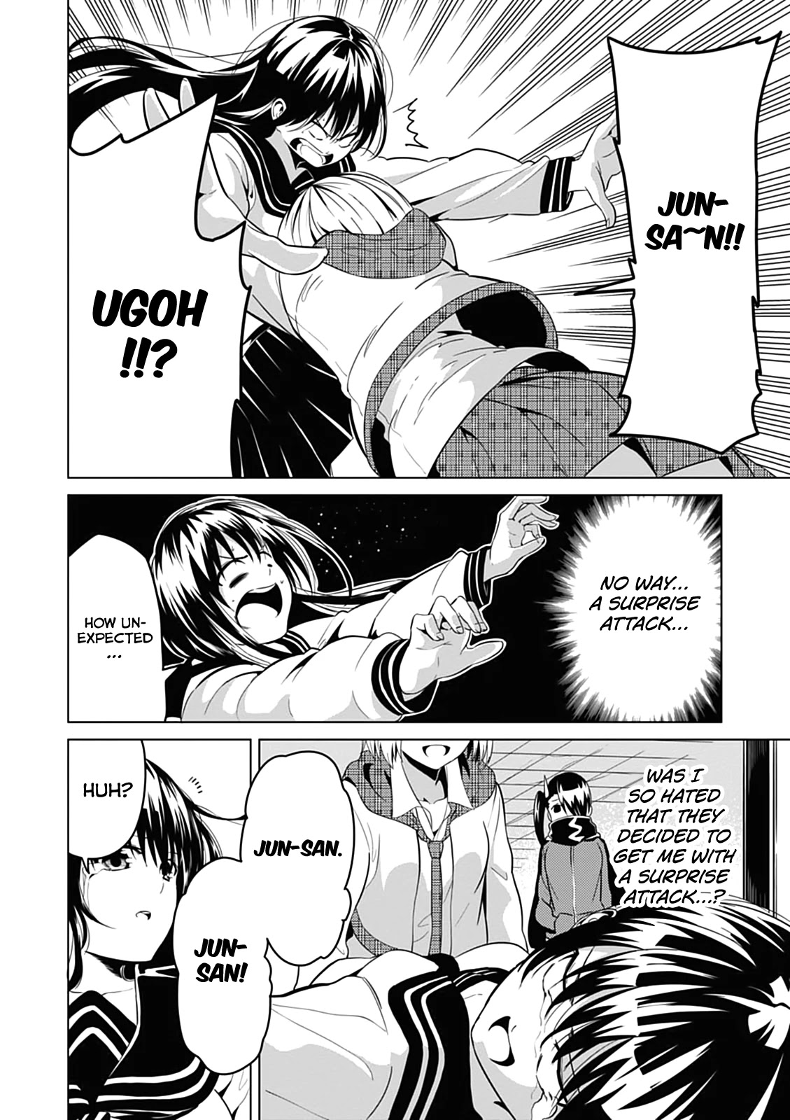 Seishun Scrap! Chapter 9 page 24 - Chapter 9 [END]