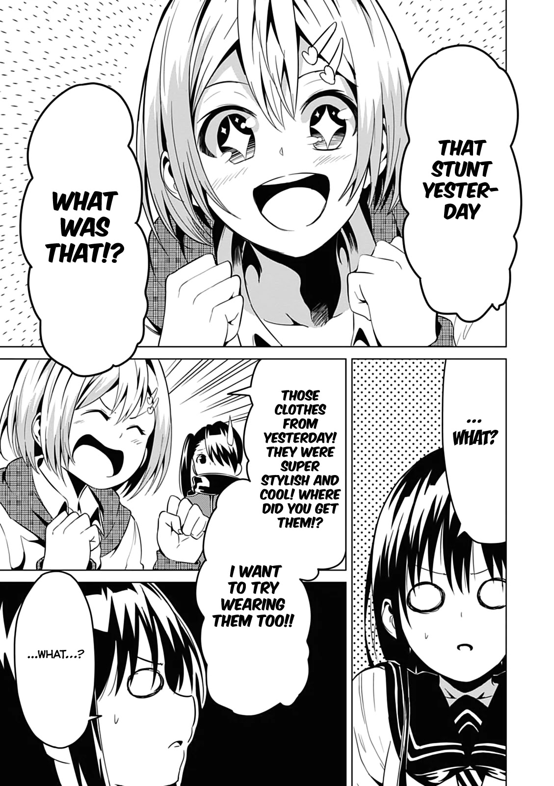 Seishun Scrap! Chapter 9 page 25 - Chapter 9 [END]