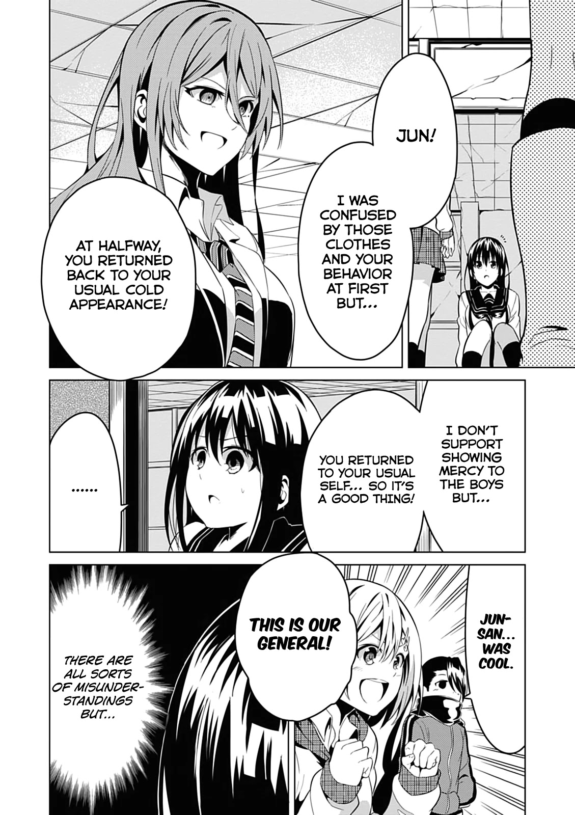 Seishun Scrap! Chapter 9 page 26 - Chapter 9 [END]