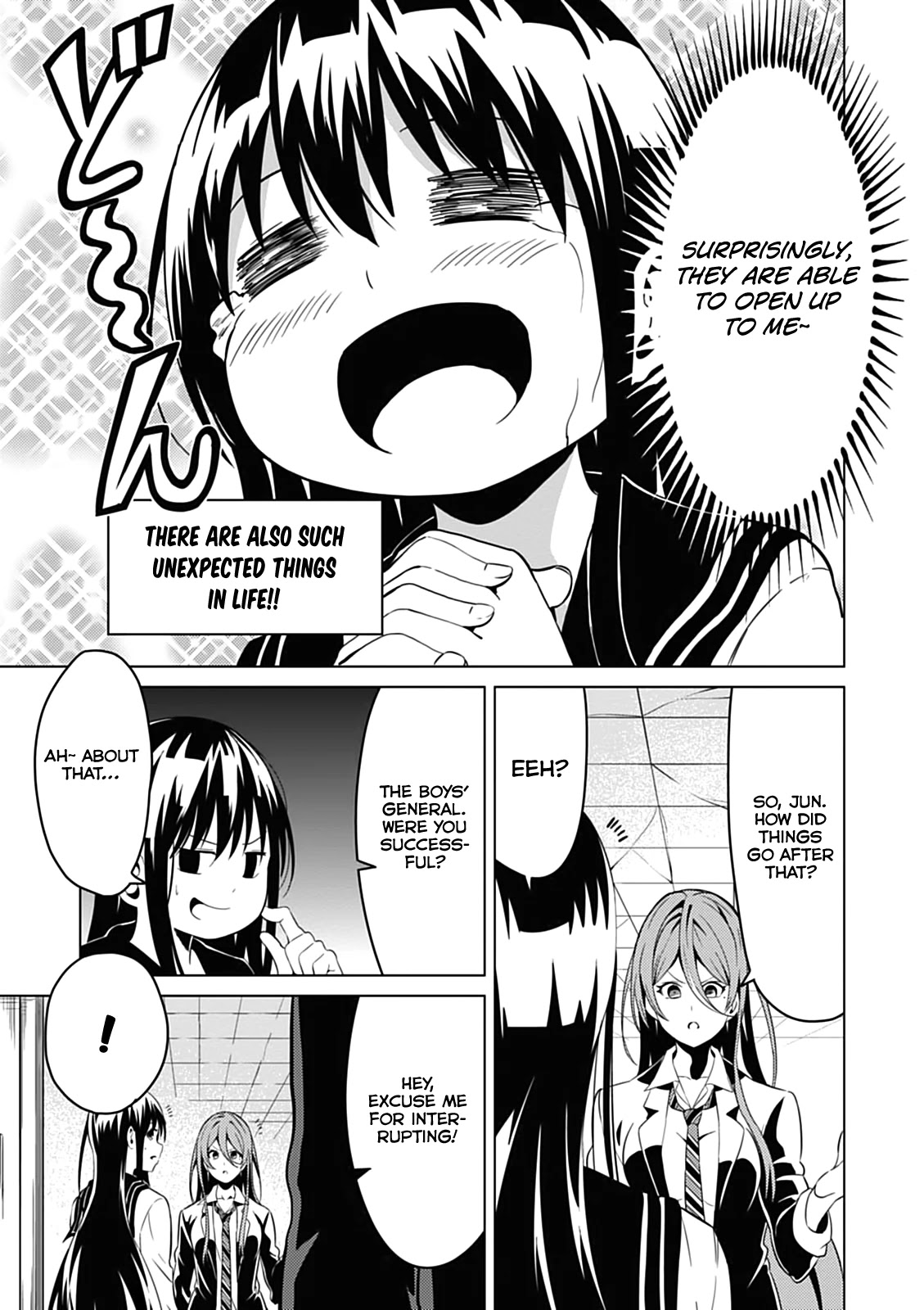 Seishun Scrap! Chapter 9 page 27 - Chapter 9 [END]