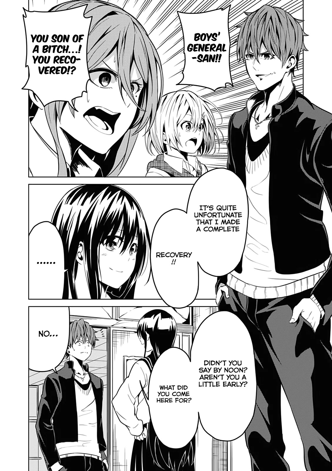 Seishun Scrap! Chapter 9 page 28 - Chapter 9 [END]