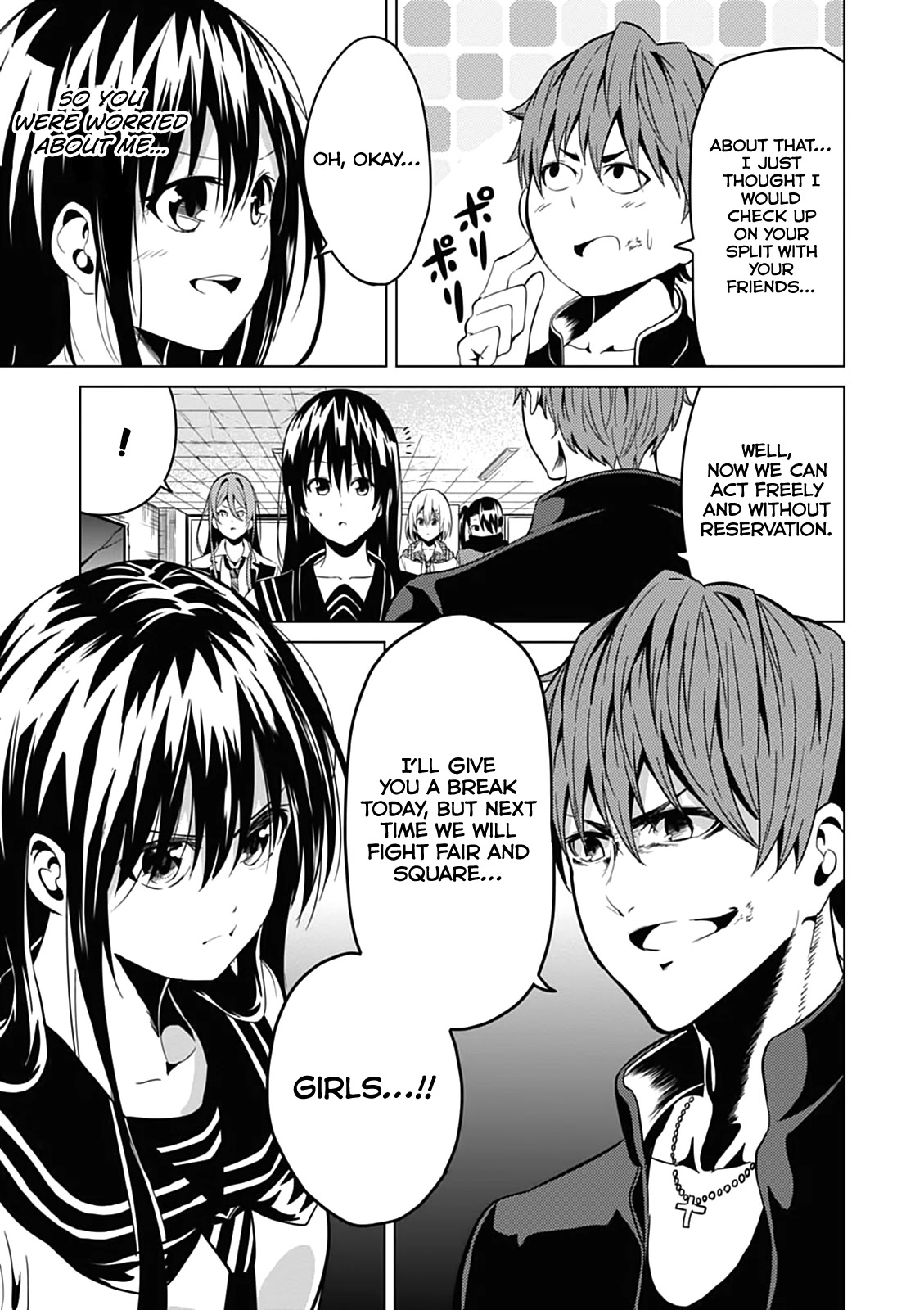 Seishun Scrap! Chapter 9 page 29 - Chapter 9 [END]