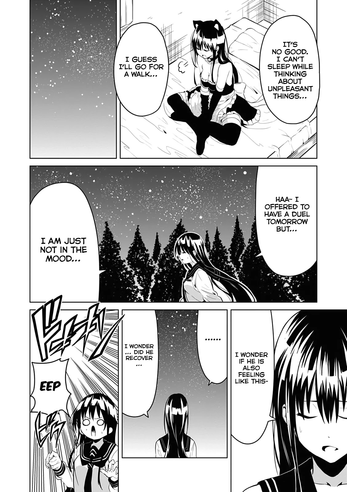 Seishun Scrap! Chapter 9 page 3 - Chapter 9 [END]