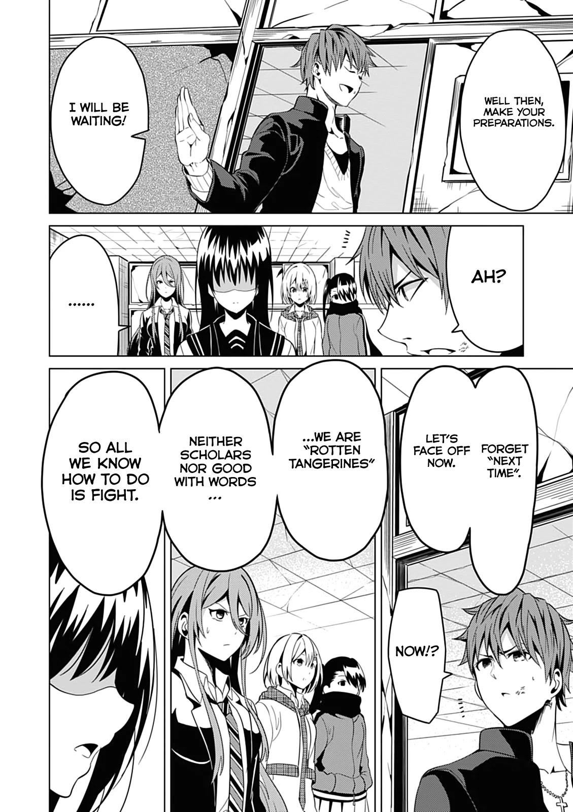 Seishun Scrap! Chapter 9 page 30 - Chapter 9 [END]
