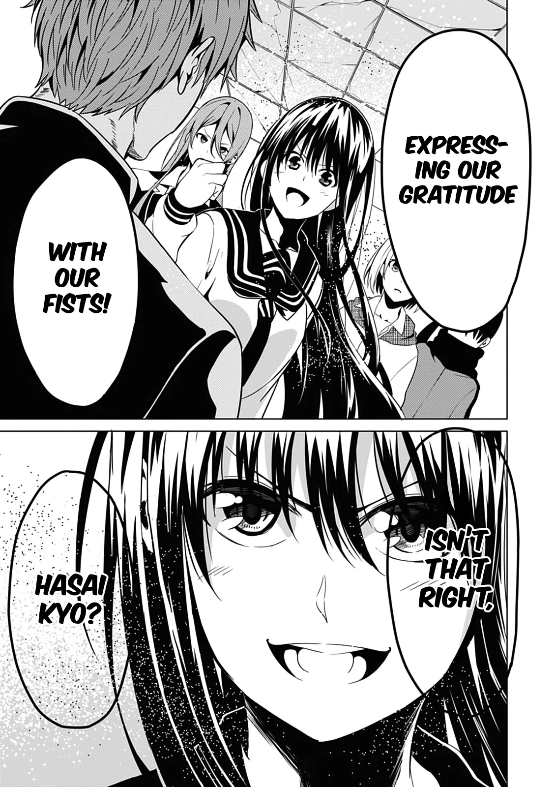Seishun Scrap! Chapter 9 page 31 - Chapter 9 [END]