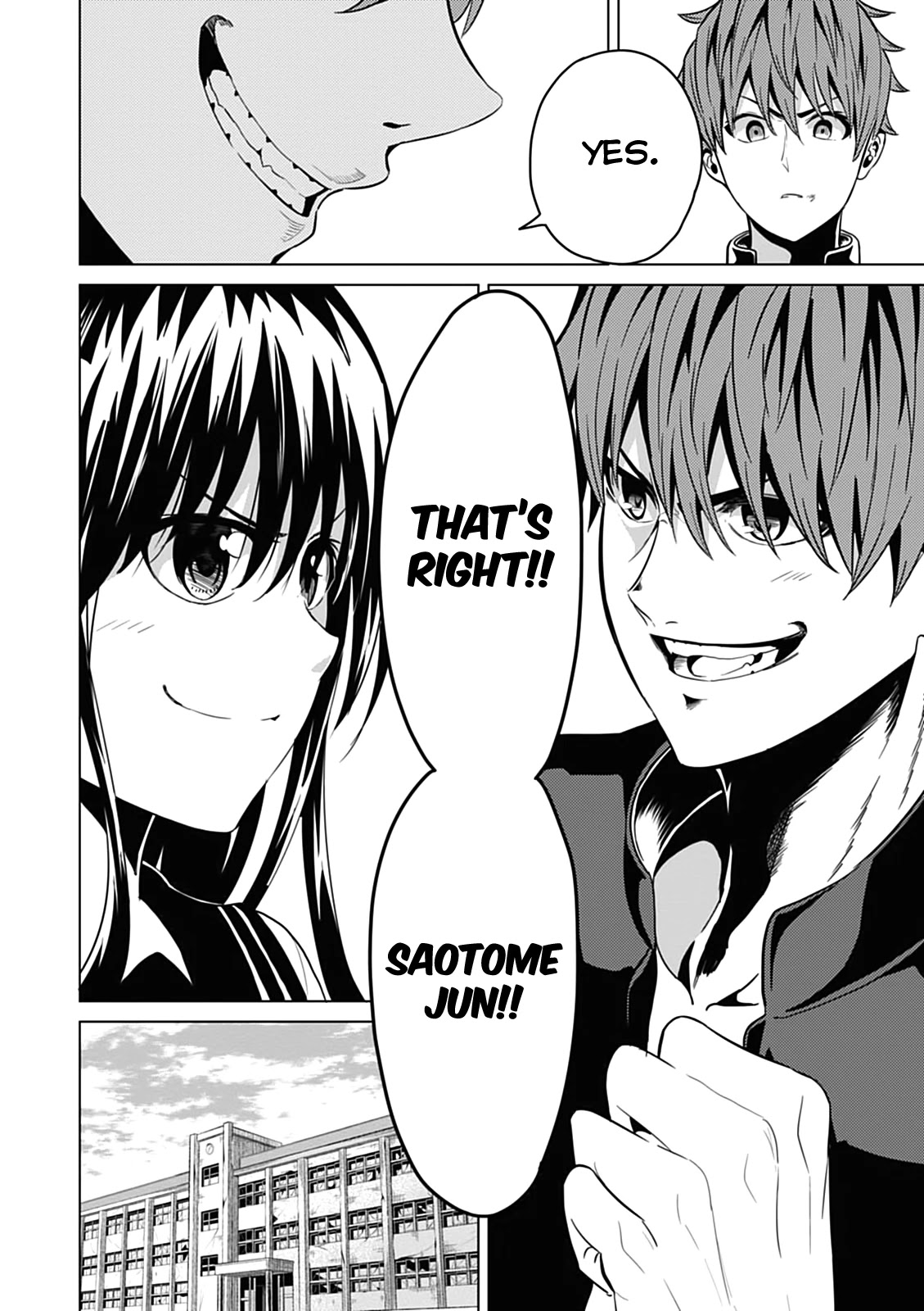 Seishun Scrap! Chapter 9 page 32 - Chapter 9 [END]