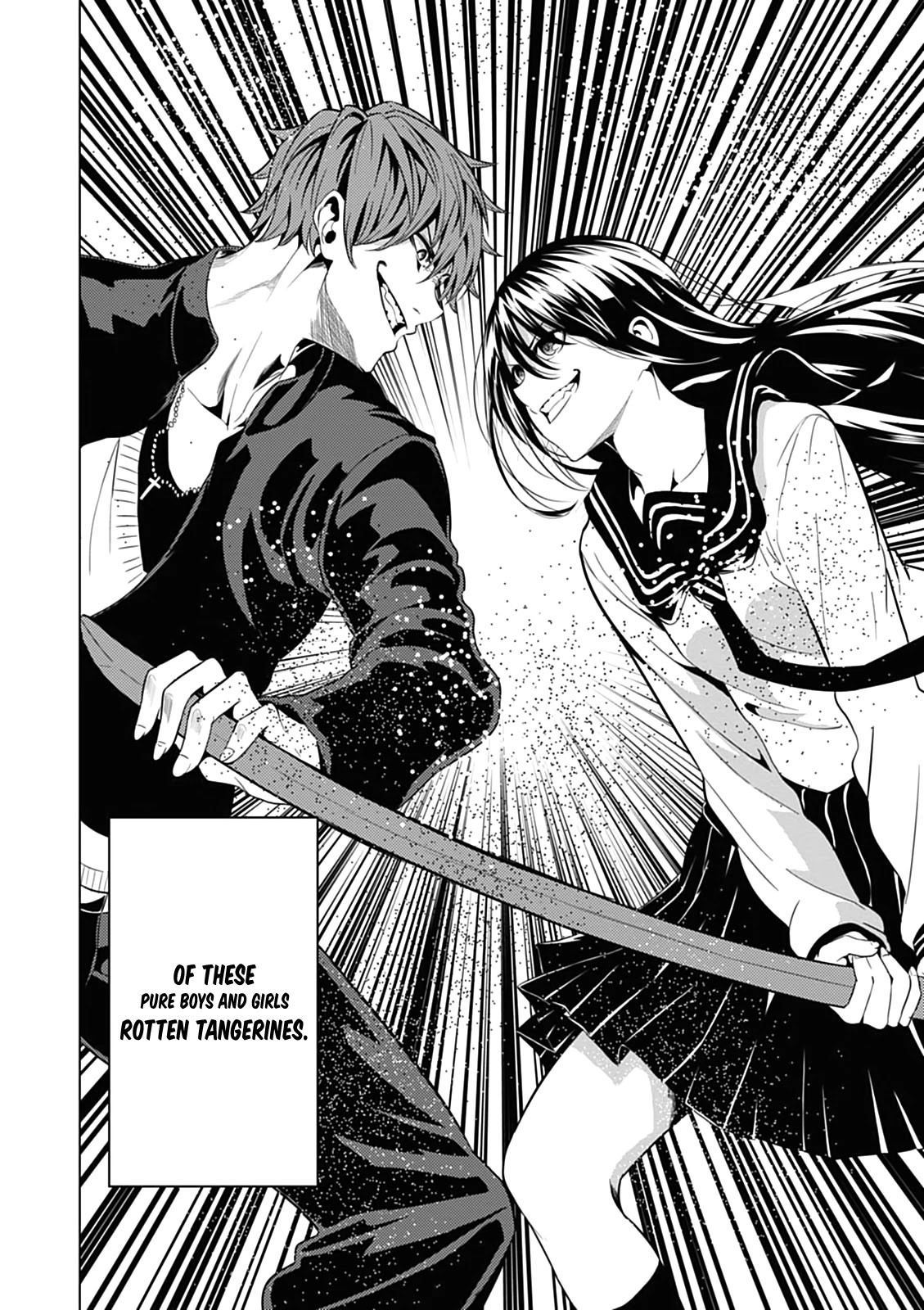 Seishun Scrap! Chapter 9 page 34 - Chapter 9 [END]