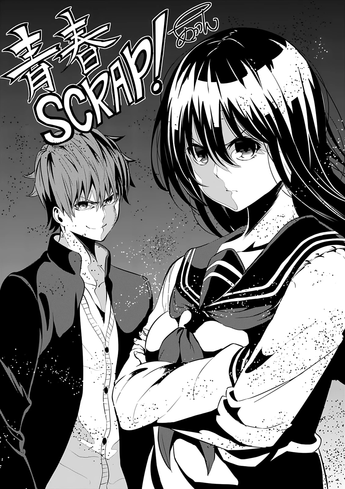 Seishun Scrap! Chapter 9 page 37 - Chapter 9 [END]