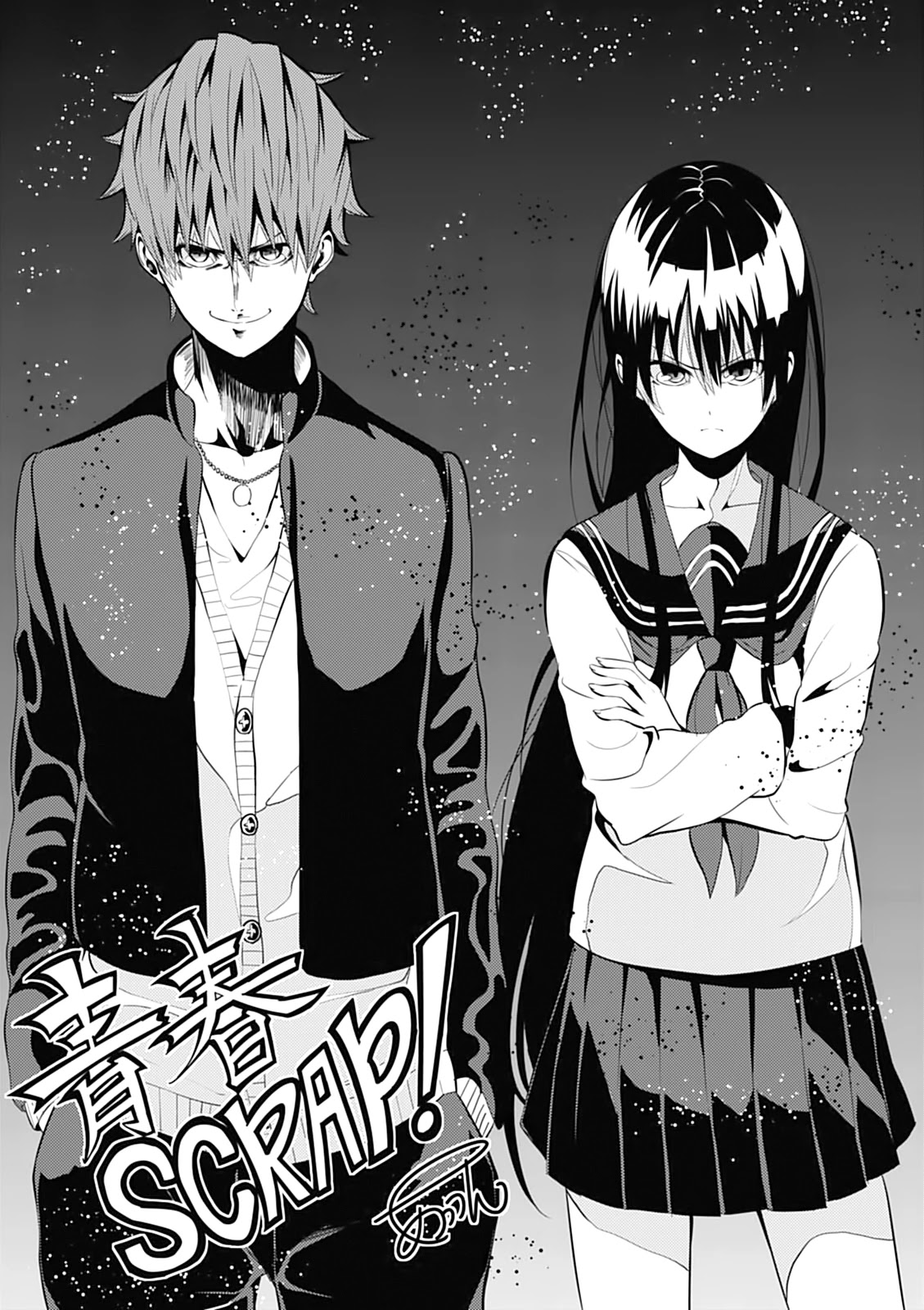 Seishun Scrap! Chapter 9 page 38 - Chapter 9 [END]