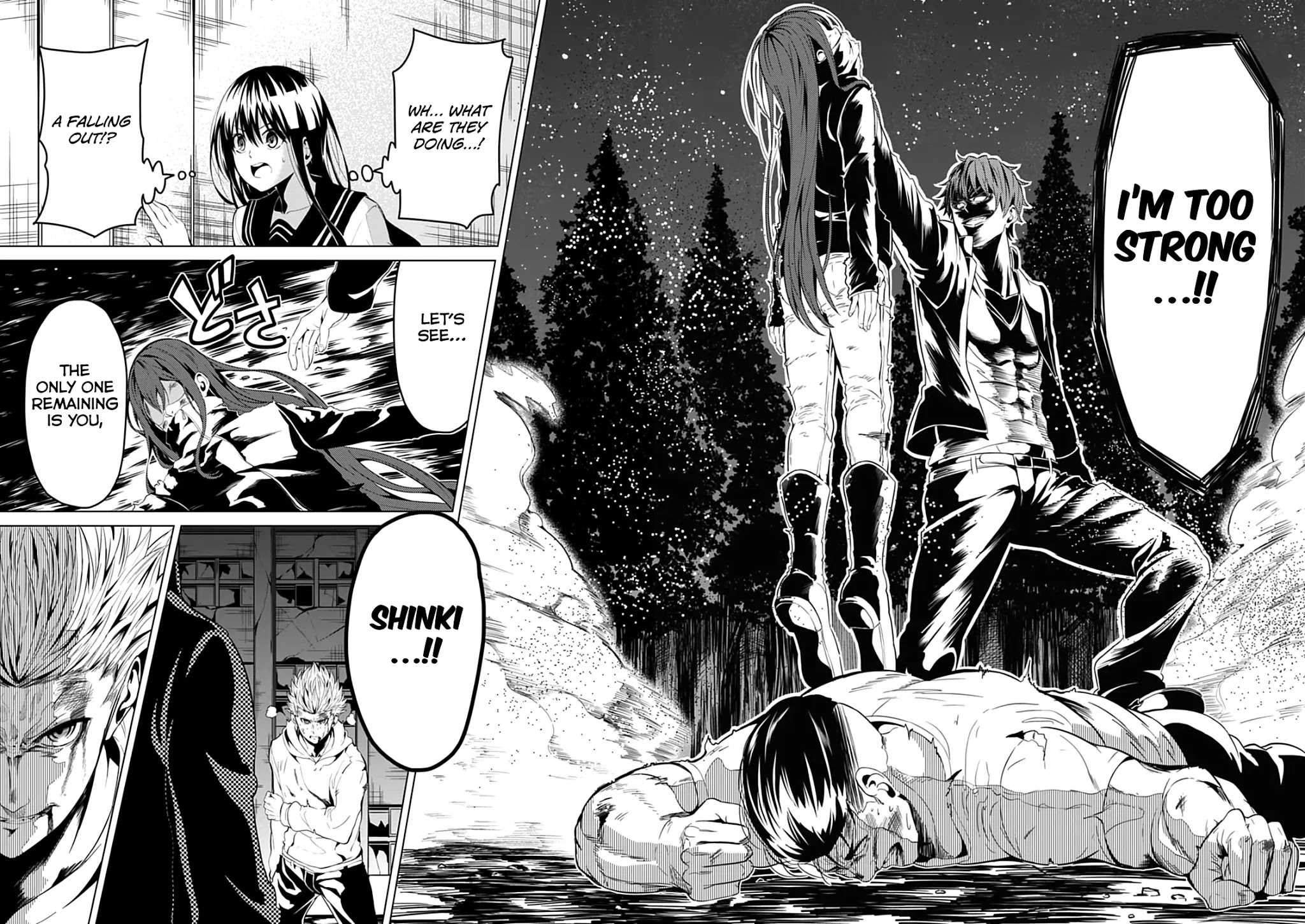 Seishun Scrap! Chapter 9 page 5 - Chapter 9 [END]