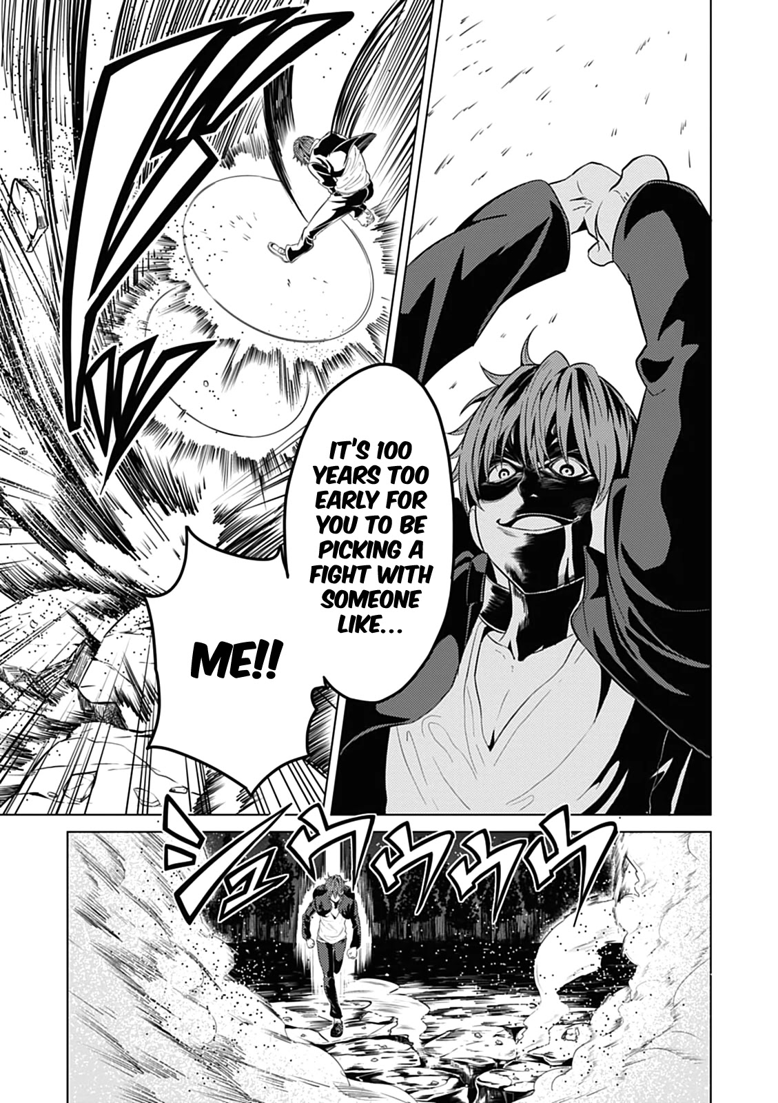Seishun Scrap! Chapter 9 page 9 - Chapter 9 [END]