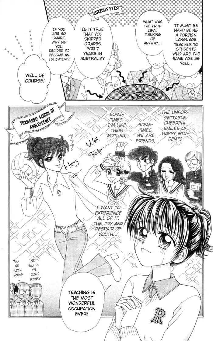 Seishun Shiteru Kai! Chapter 1.1 page 18 - Vol.1 Chapter 1