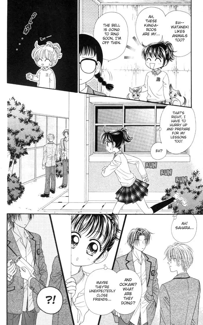 Seishun Shiteru Kai! Chapter 1.1 page 26 - Vol.1 Chapter 1